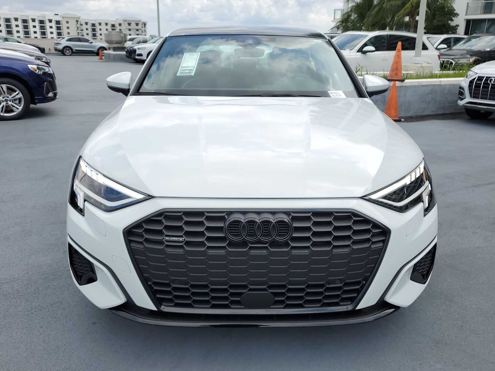 Thumbnail: 2023 Audi A3 - 8