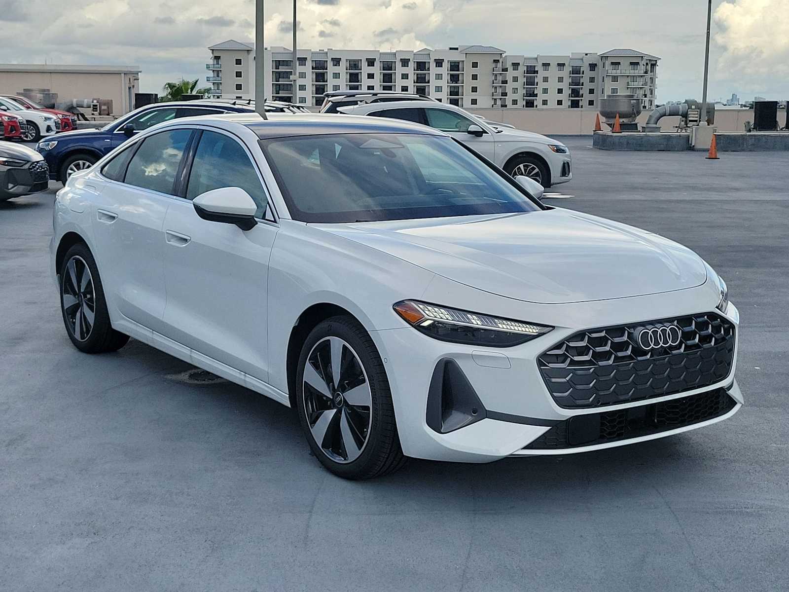 Thumbnail: 2025 Audi A5 - 8