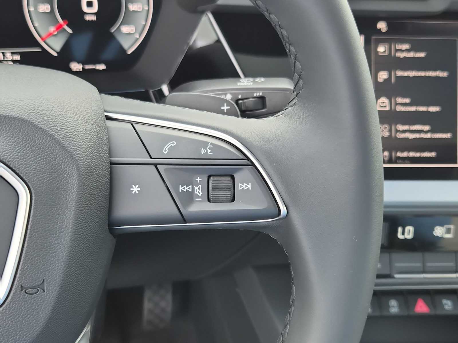 Thumbnail: 2026 Audi A3 - 22