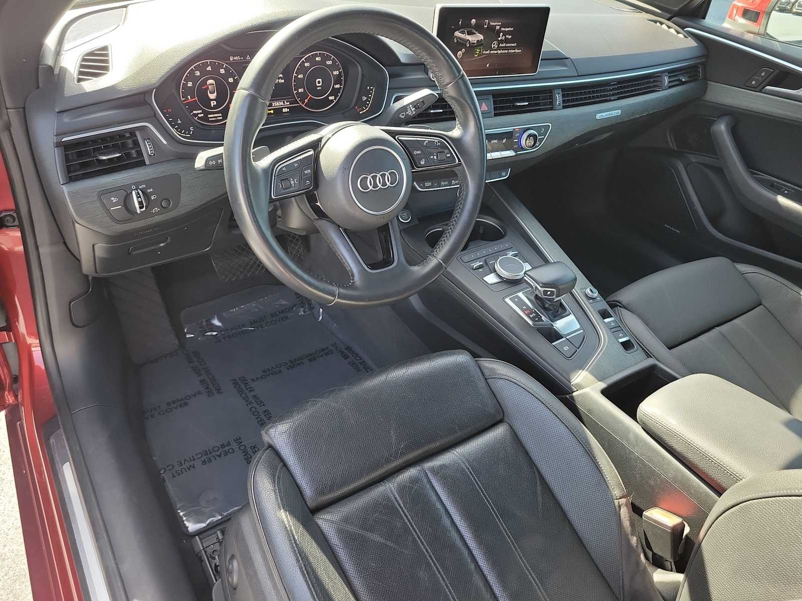 Thumbnail: 2018 Audi A5 - 2