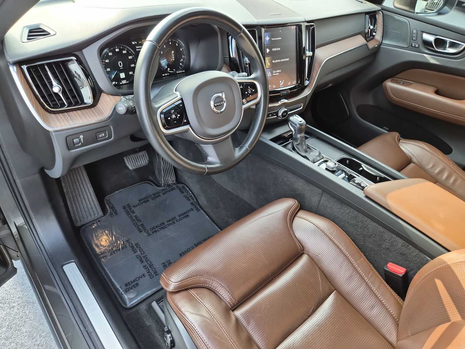 Thumbnail: 2021 Volvo XC60 - 2