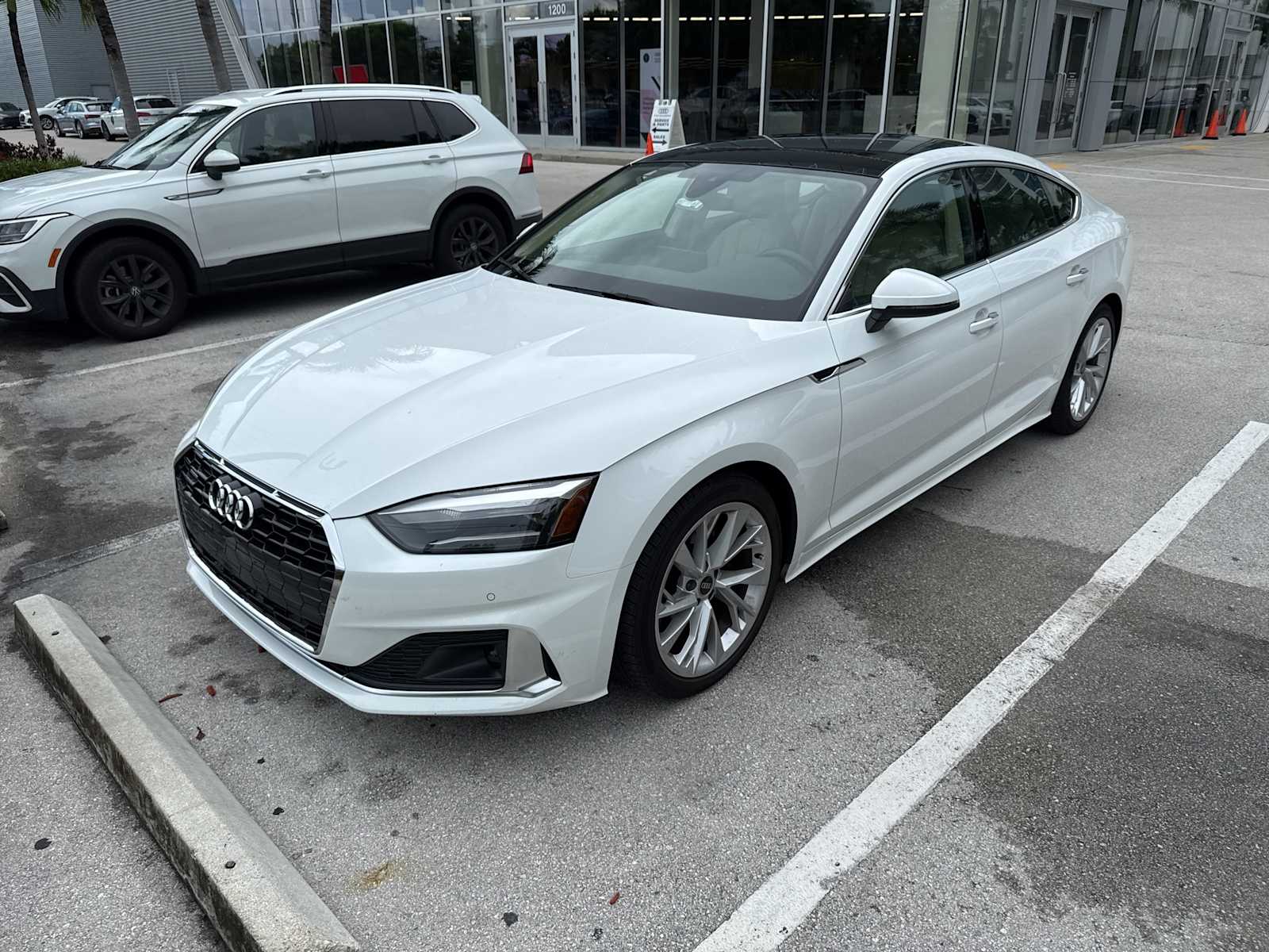 Thumbnail: 2022 Audi A5 - 1