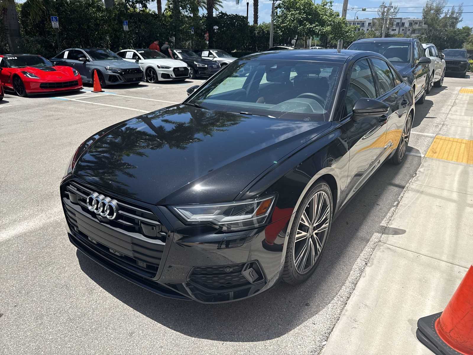 Thumbnail: 2023 Audi A6 - 1