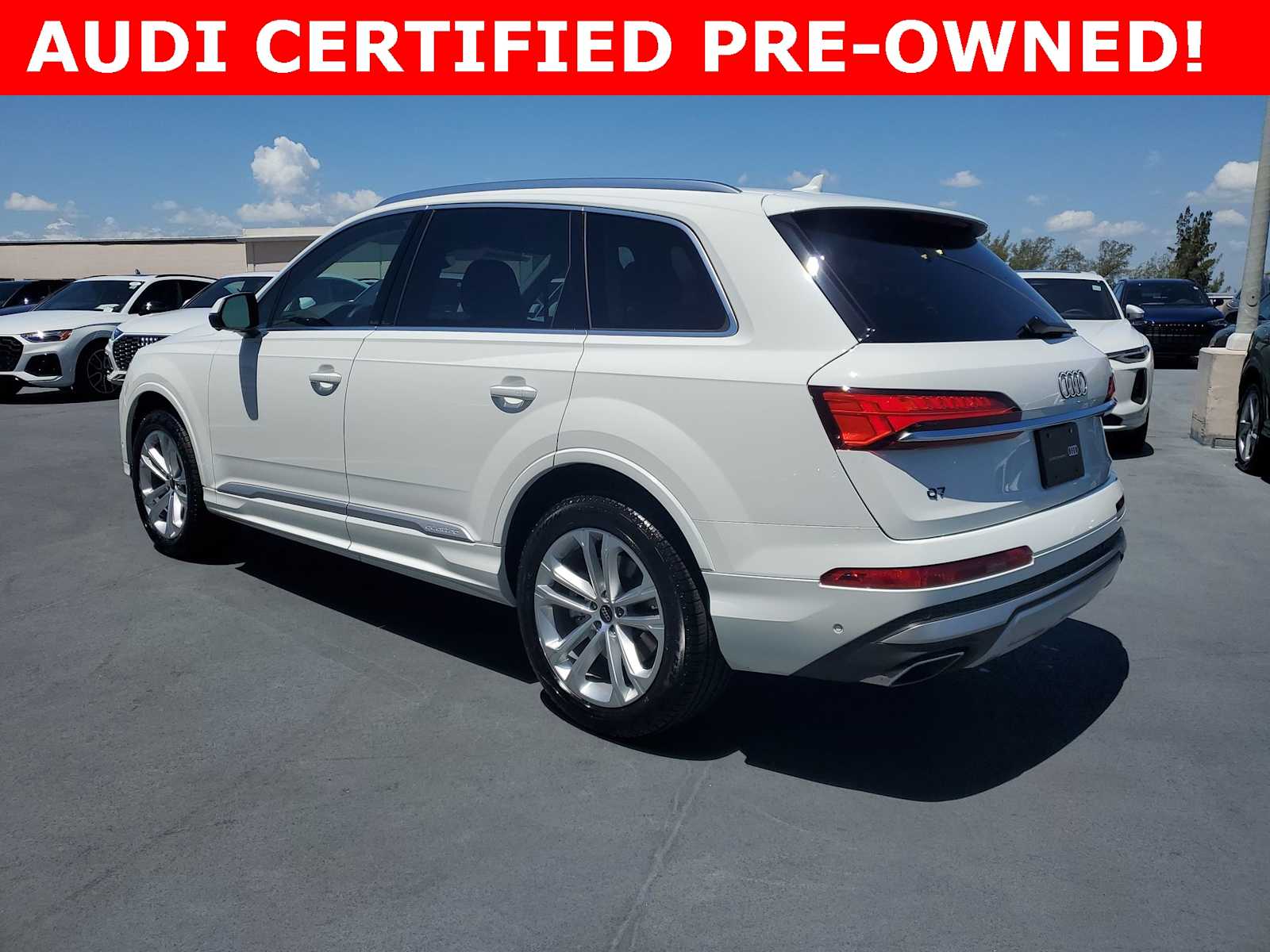 Thumbnail: 2025 Audi Q7 - 4