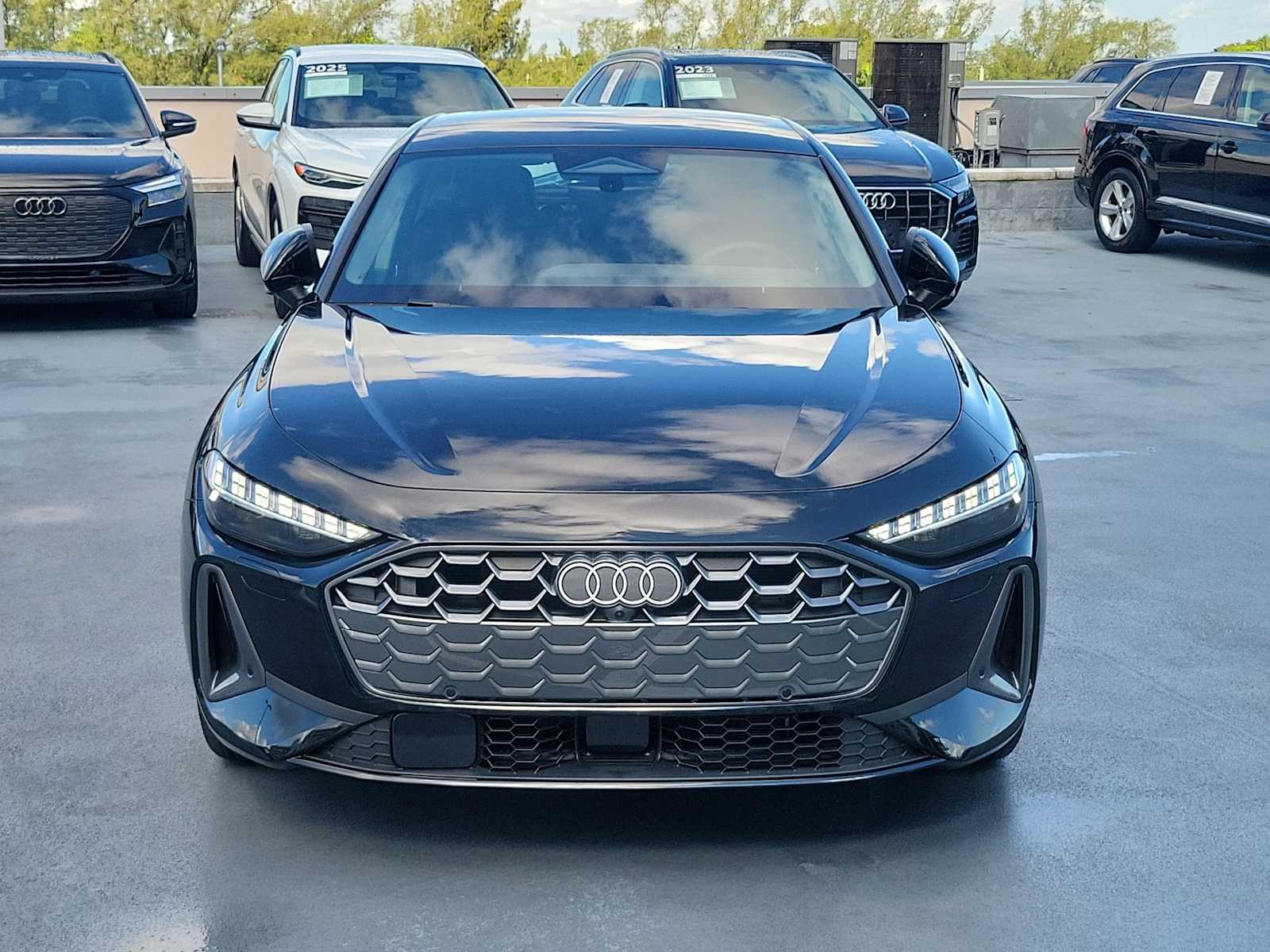 Thumbnail: 2025 Audi A5 - 9