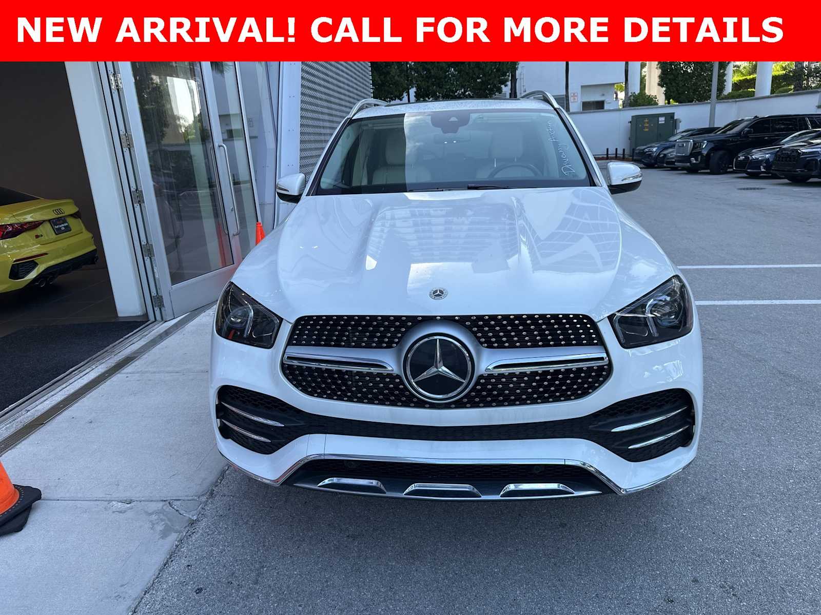 Thumbnail: 2022 Mercedes-Benz GLE - 1