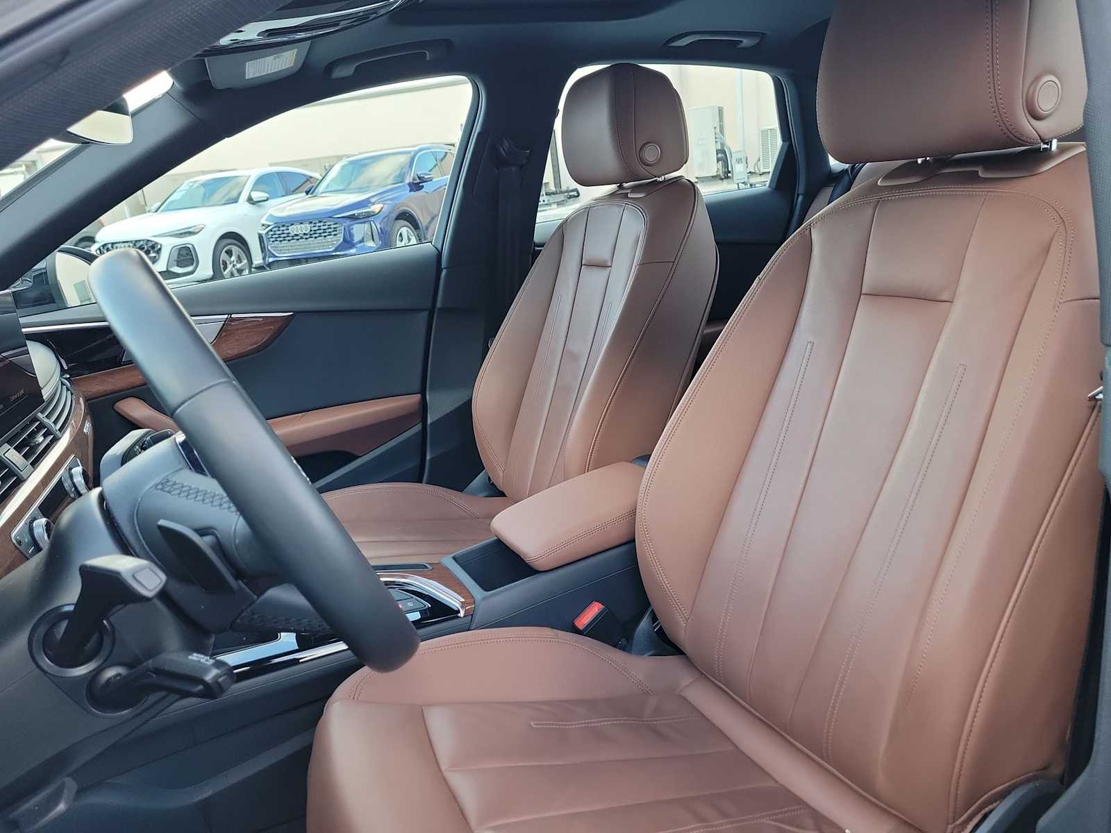 Thumbnail: 2023 Audi A4 - 15