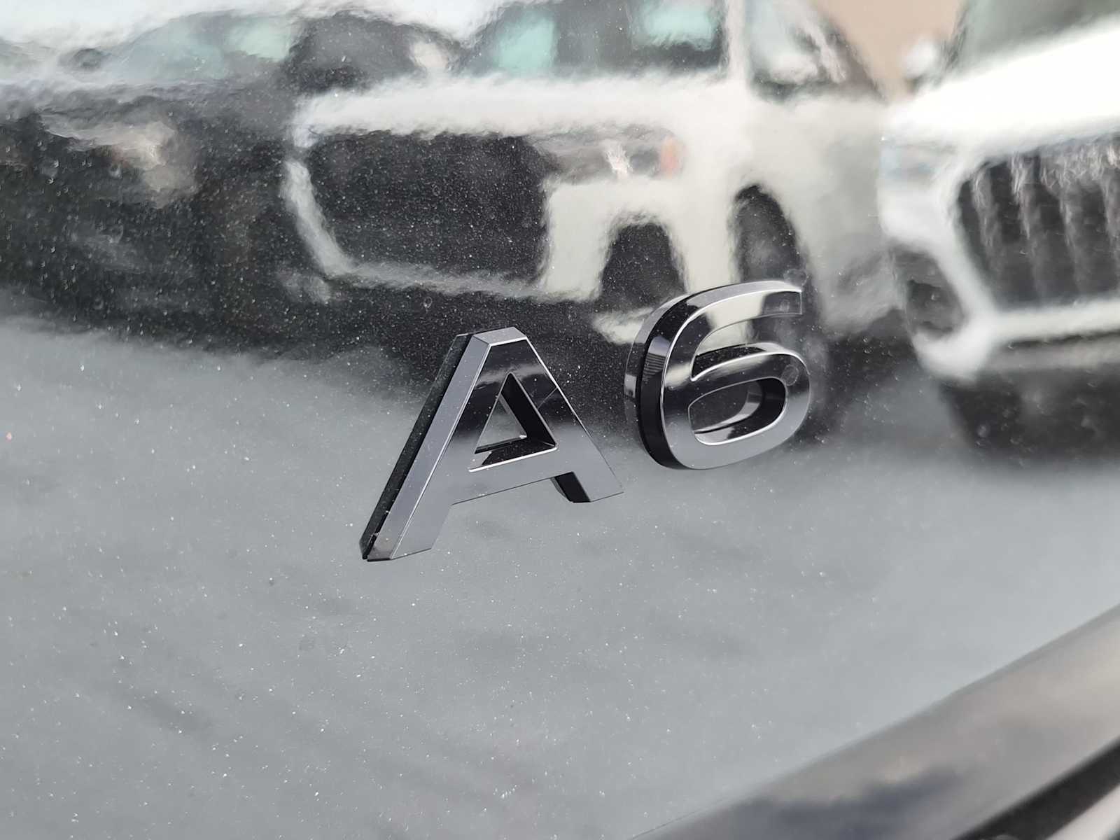 Thumbnail: 2026 Audi A6 - 11