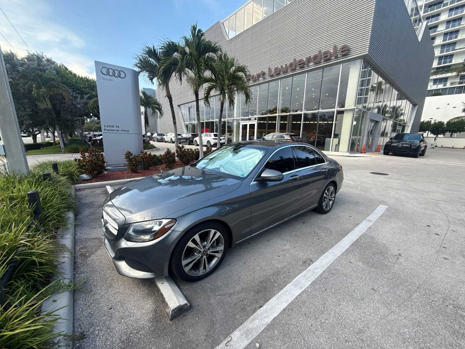 2017 Mercedes-Benz C-Class C 300 -
                  Fort Lauderdale, FL