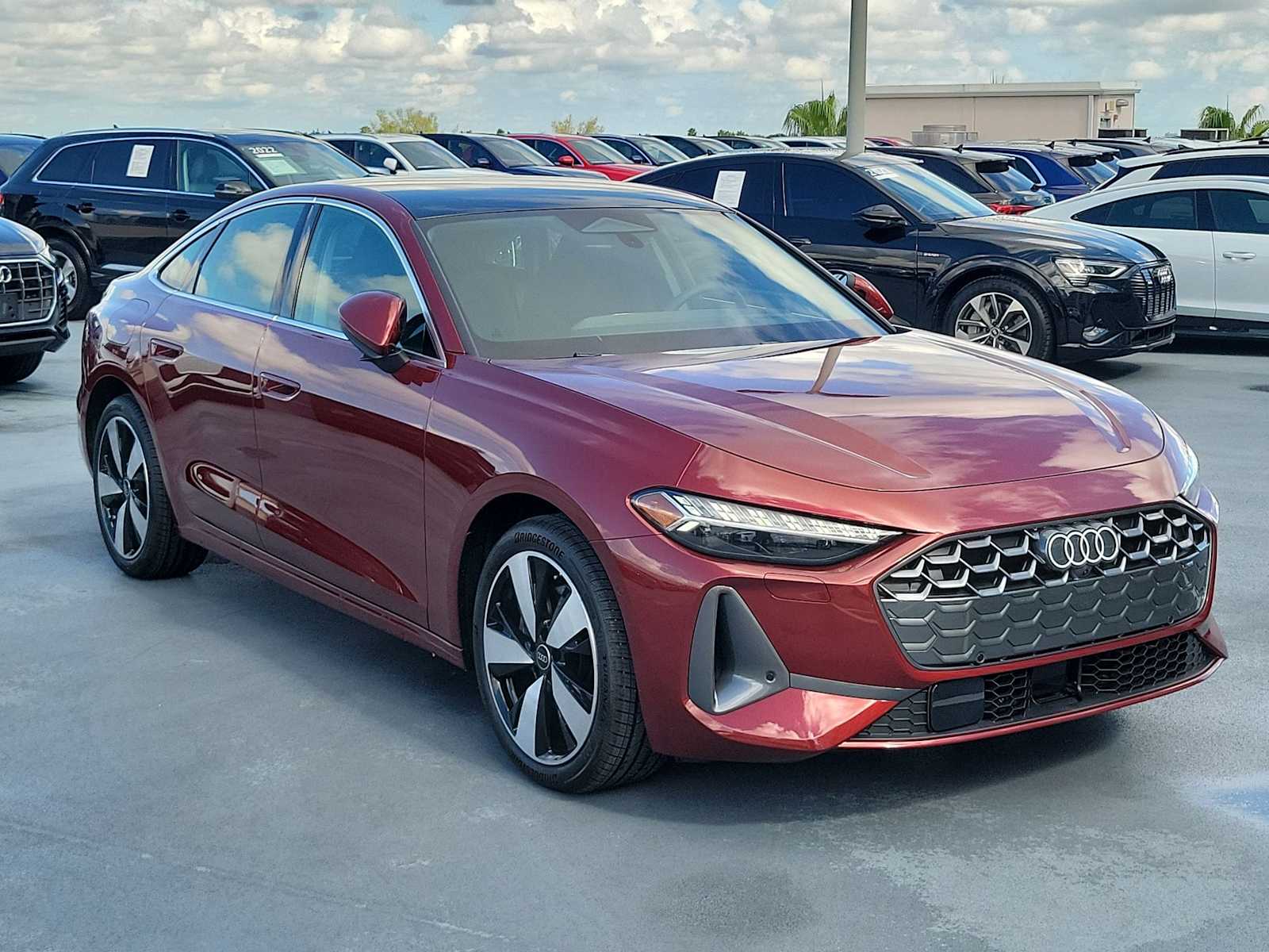 Thumbnail: 2025 Audi A5 - 8