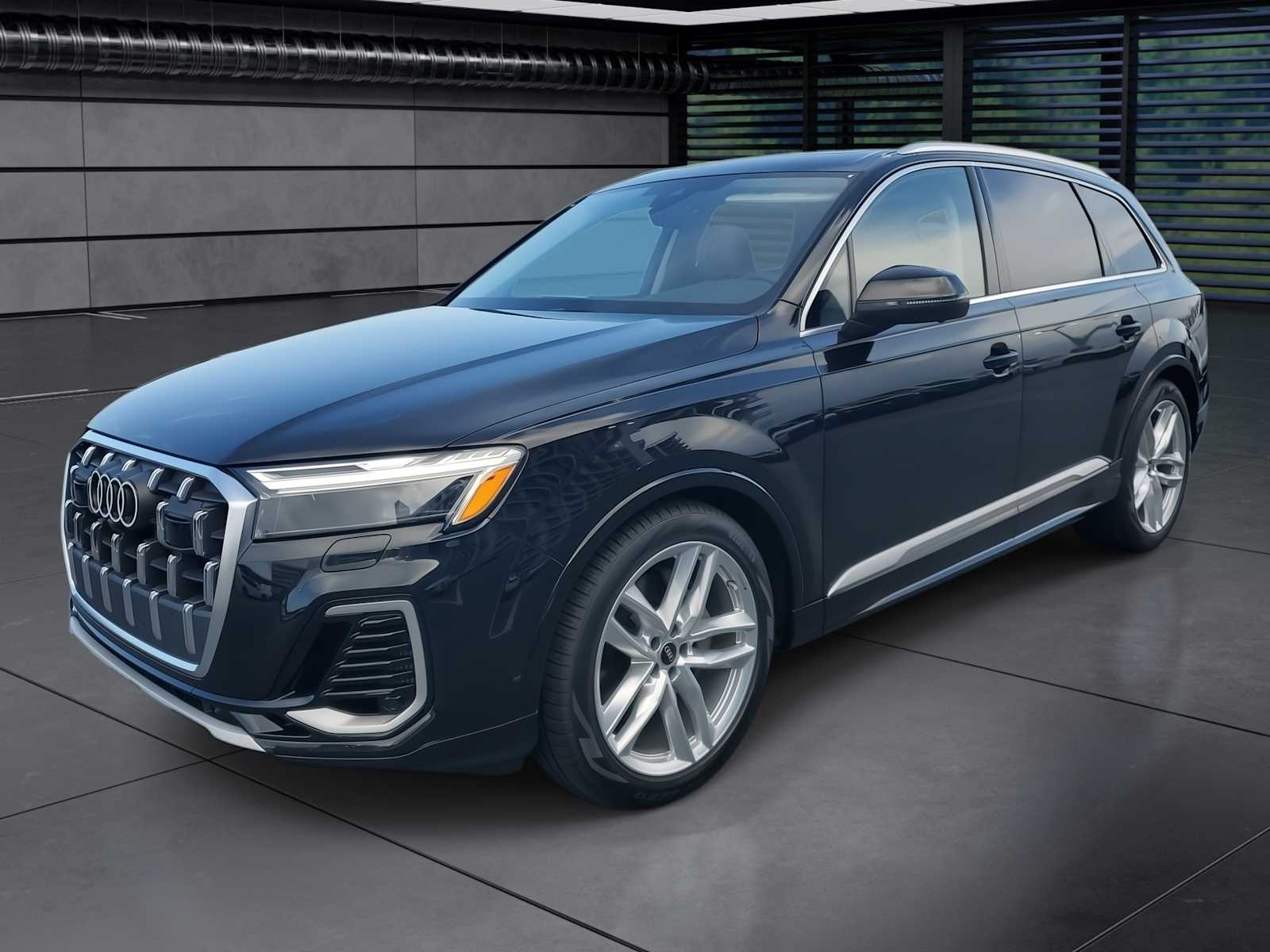 Thumbnail: 2025 Audi Q7 - 1