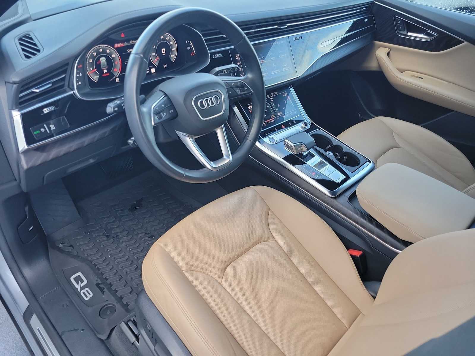 Thumbnail: 2022 Audi Q8 - 2