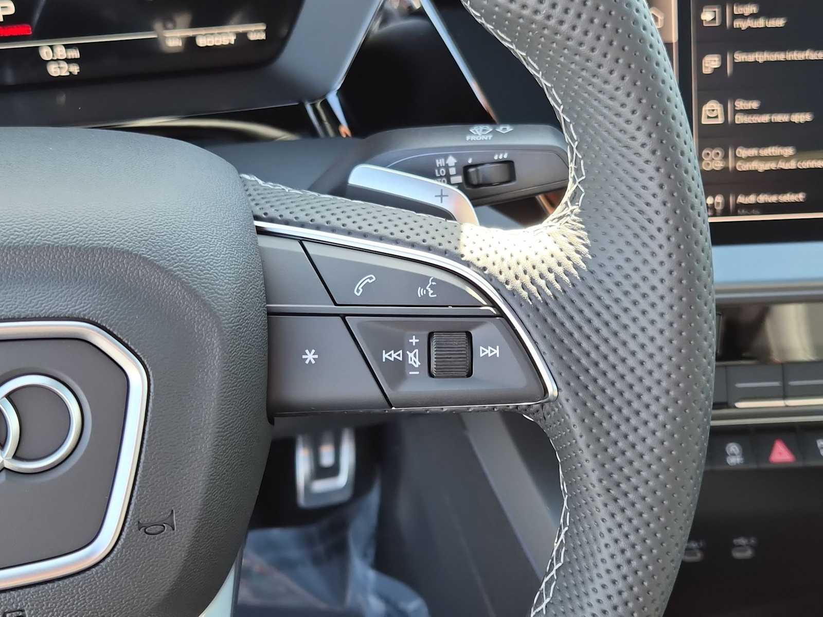 Thumbnail: 2026 Audi S3 - 22