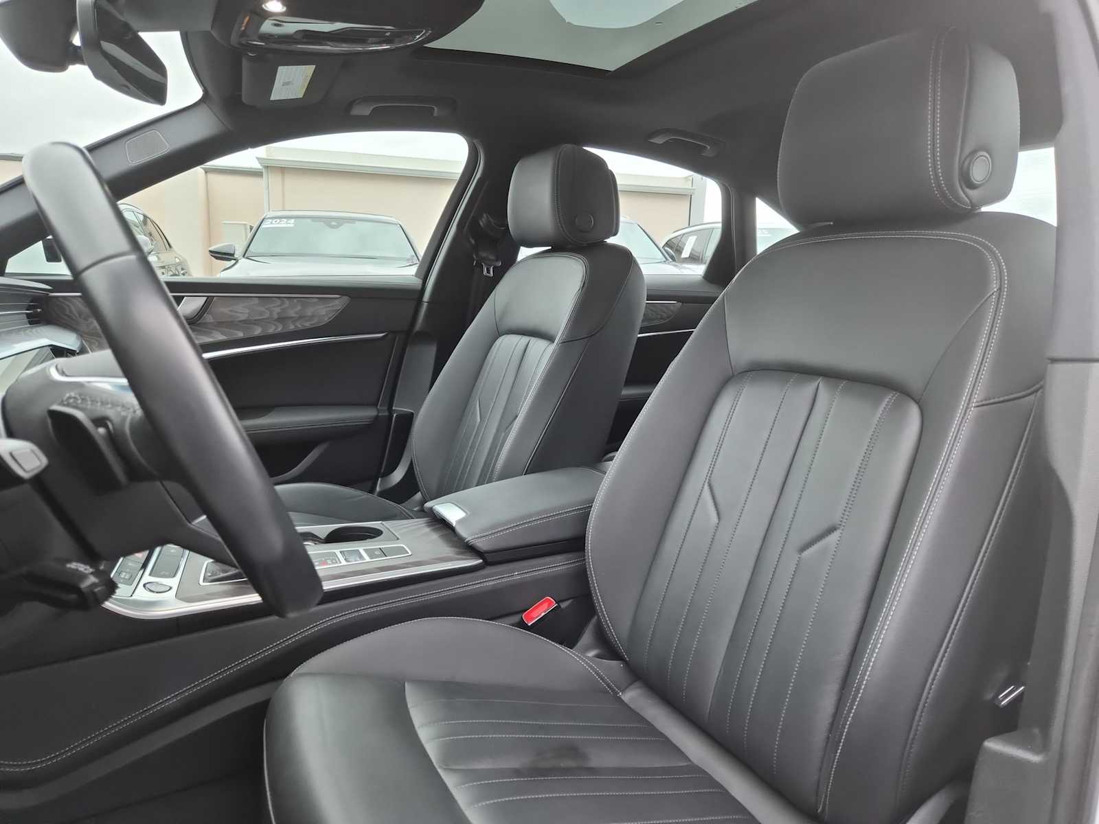 Thumbnail: 2024 Audi A6 - 15