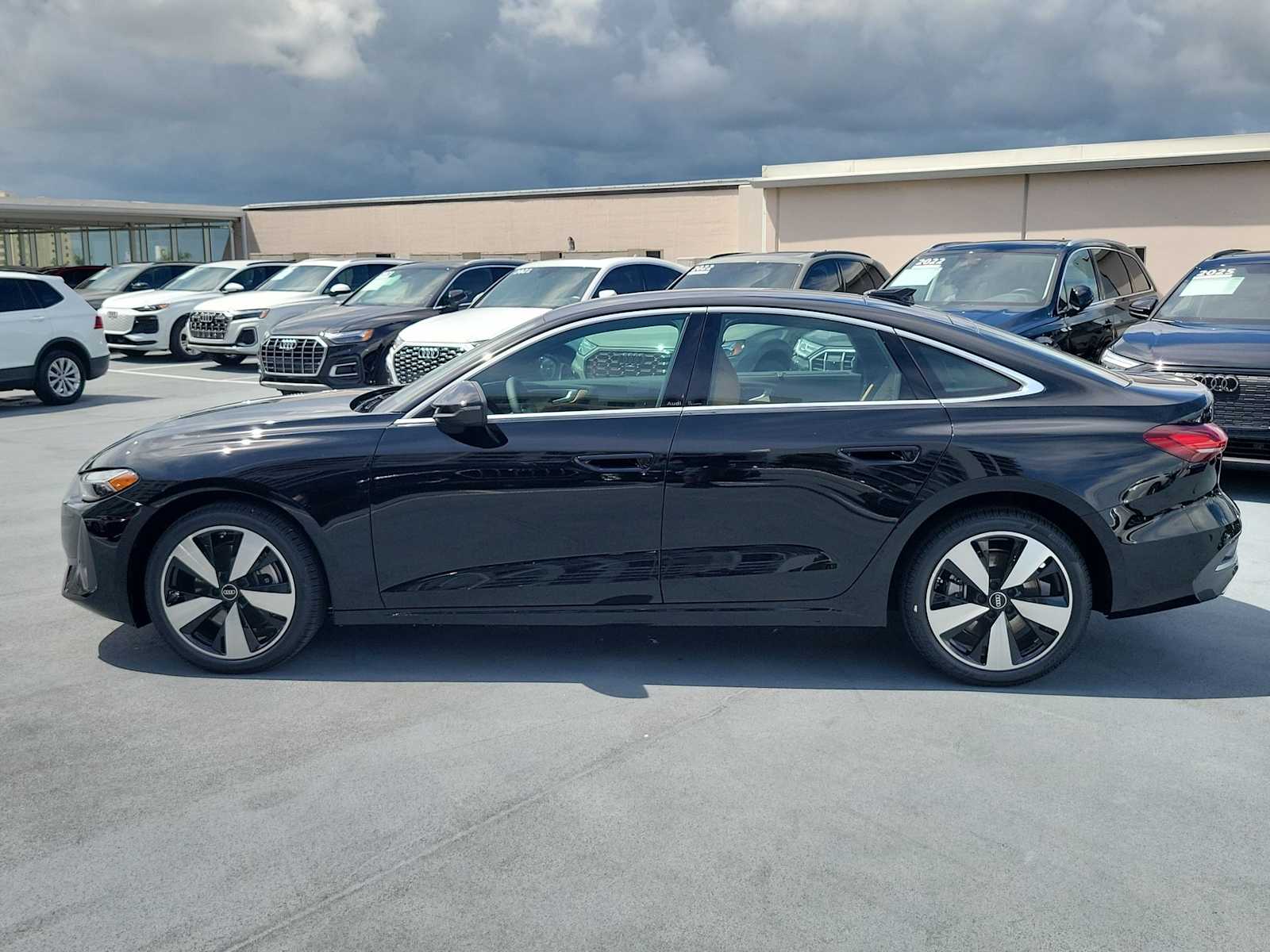 Thumbnail: 2025 Audi A5 - 3