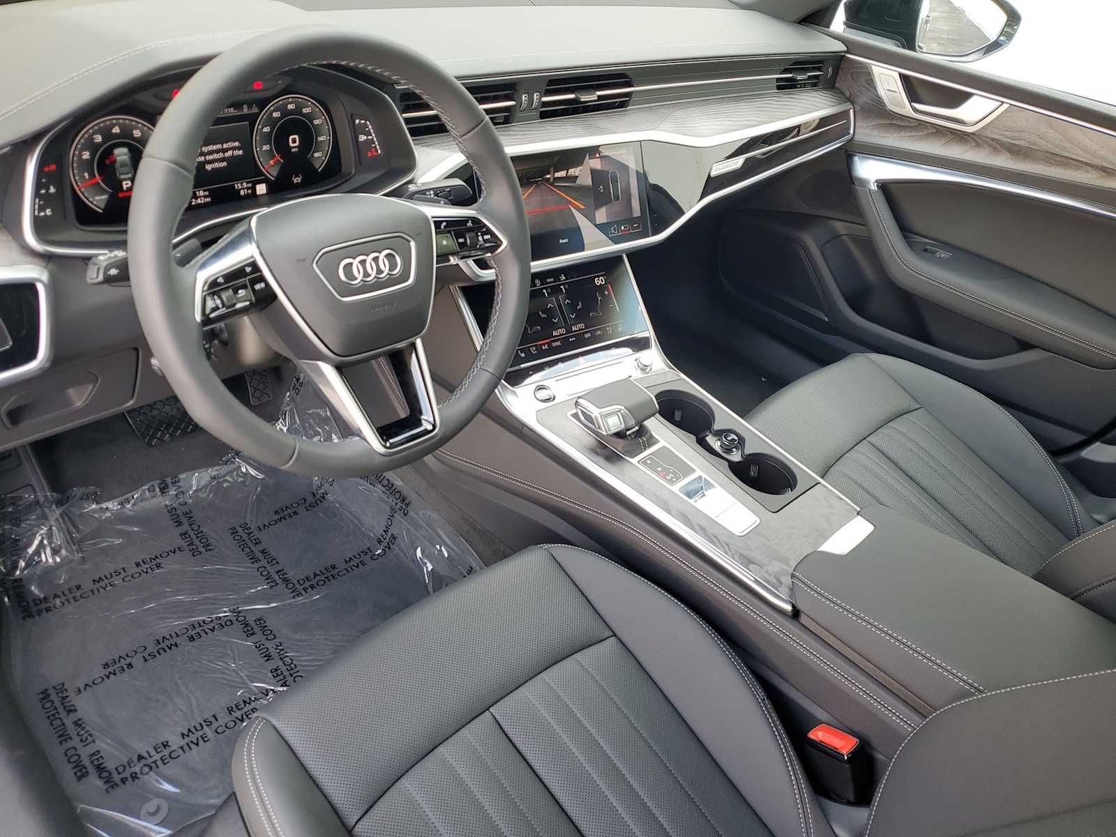 2025 Audi A7 55 Premium Plus photo 2