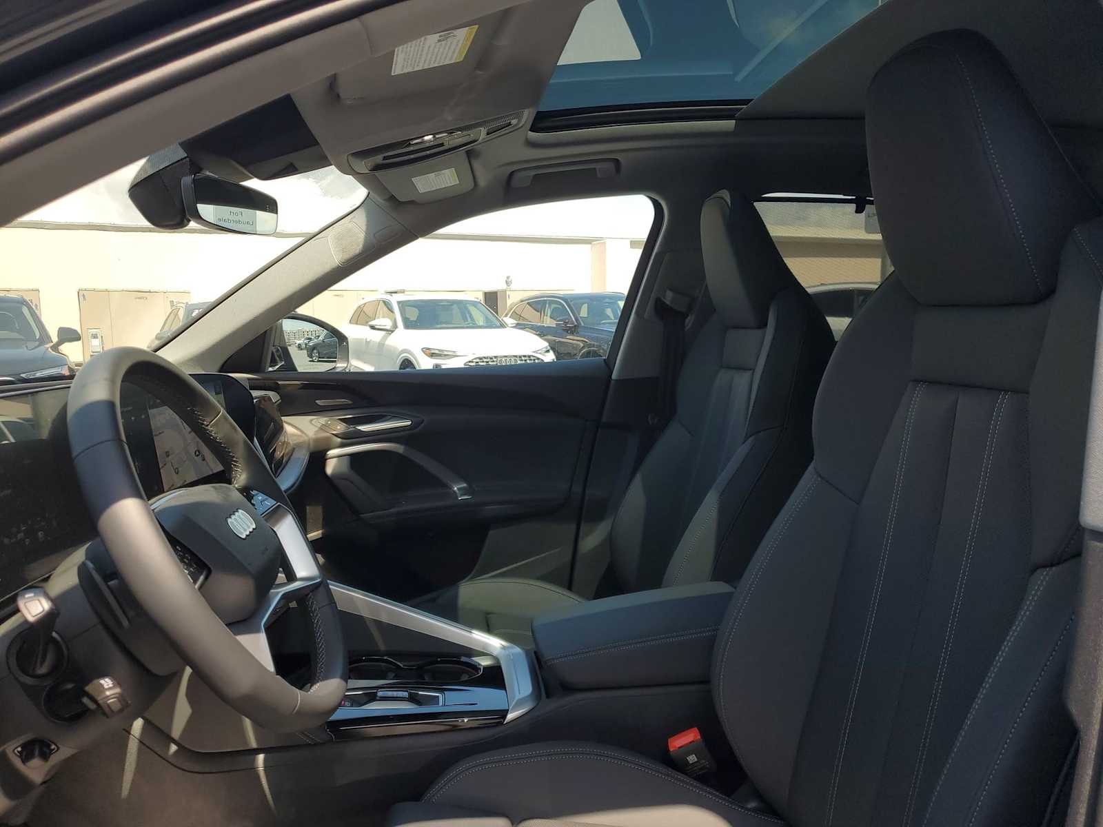 2025 Audi Q5 Premium Plus 12