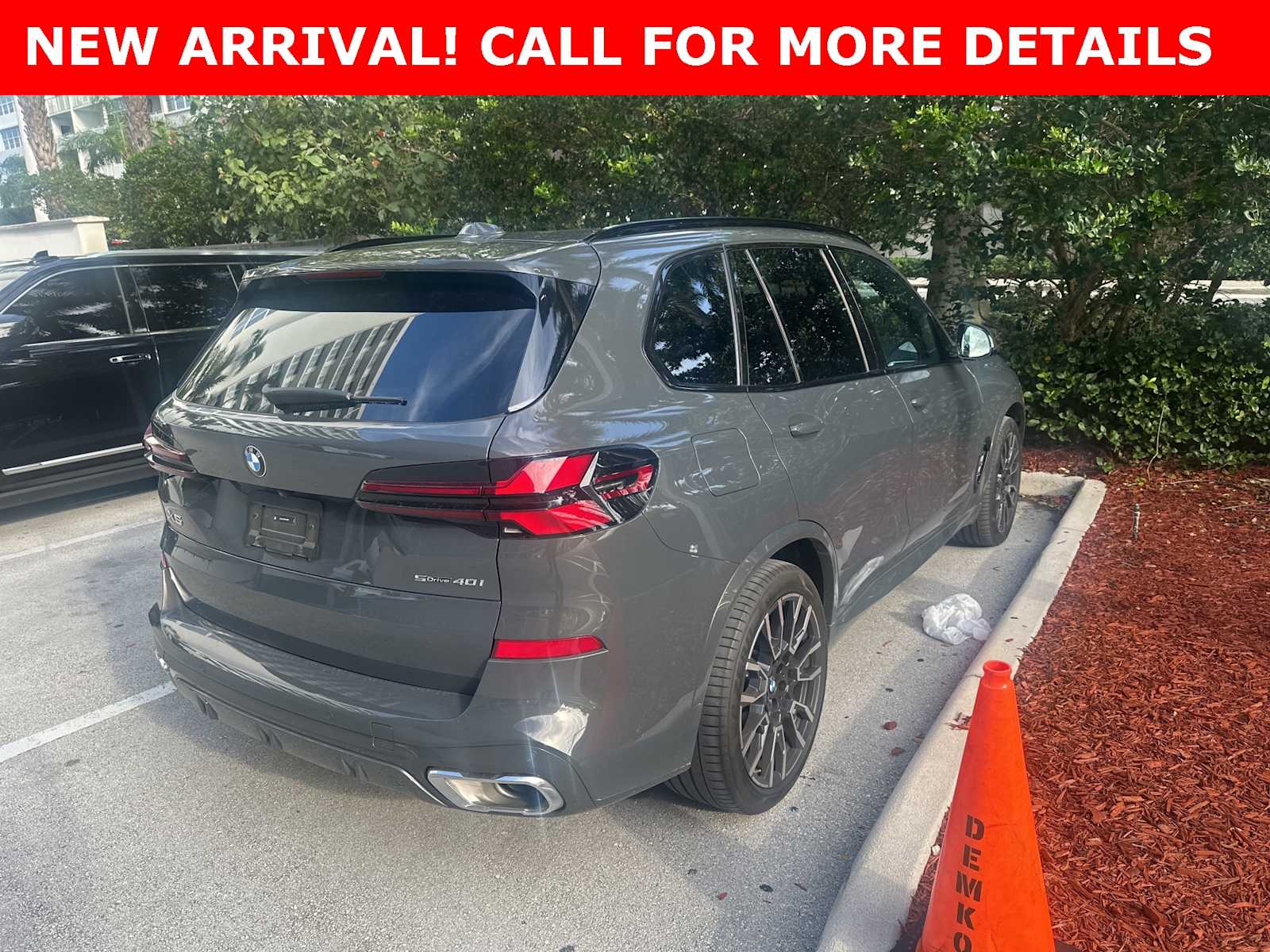 Thumbnail: 2024 BMW X5 - 4