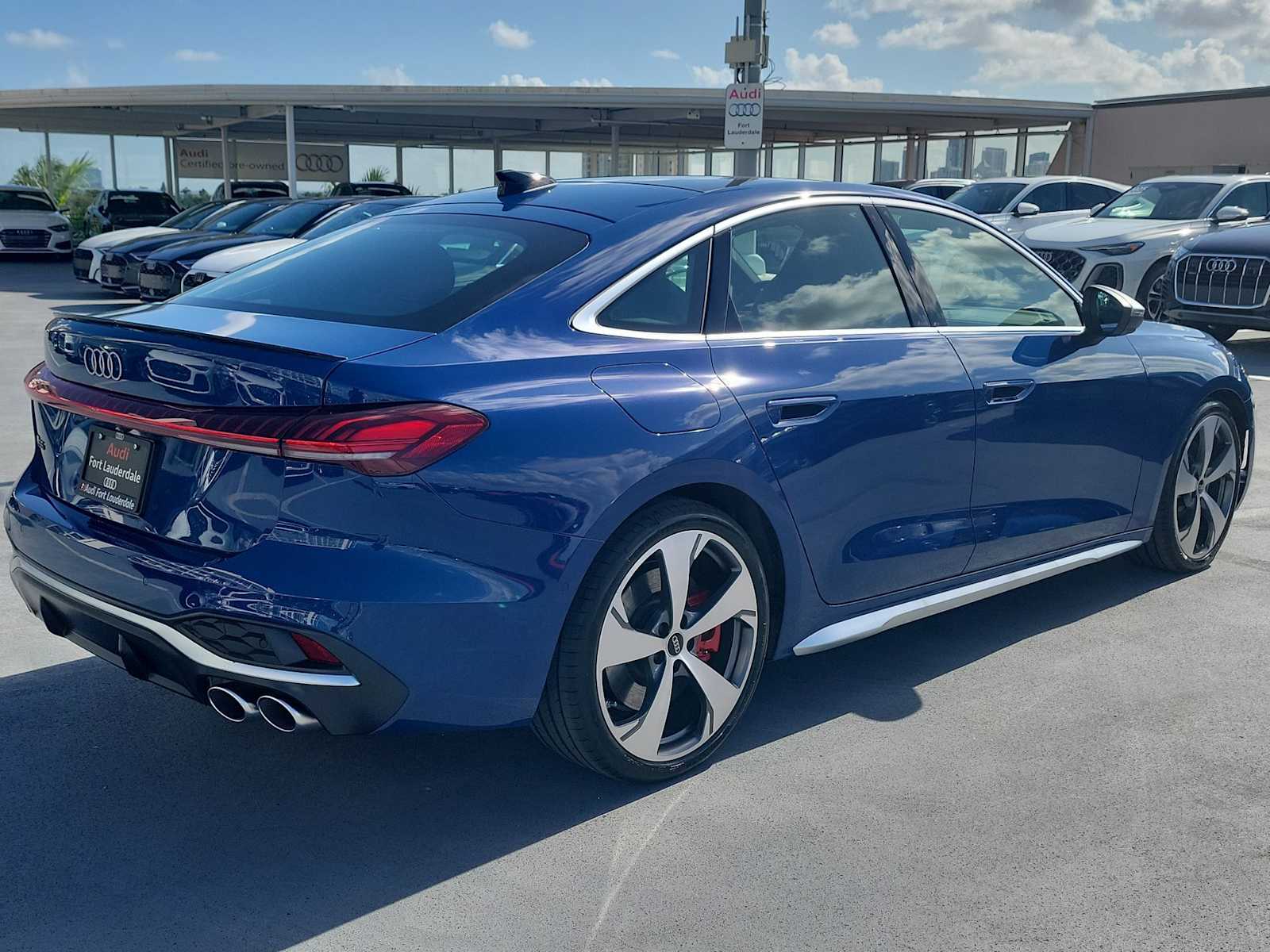 Thumbnail: 2026 Audi S5 - 6