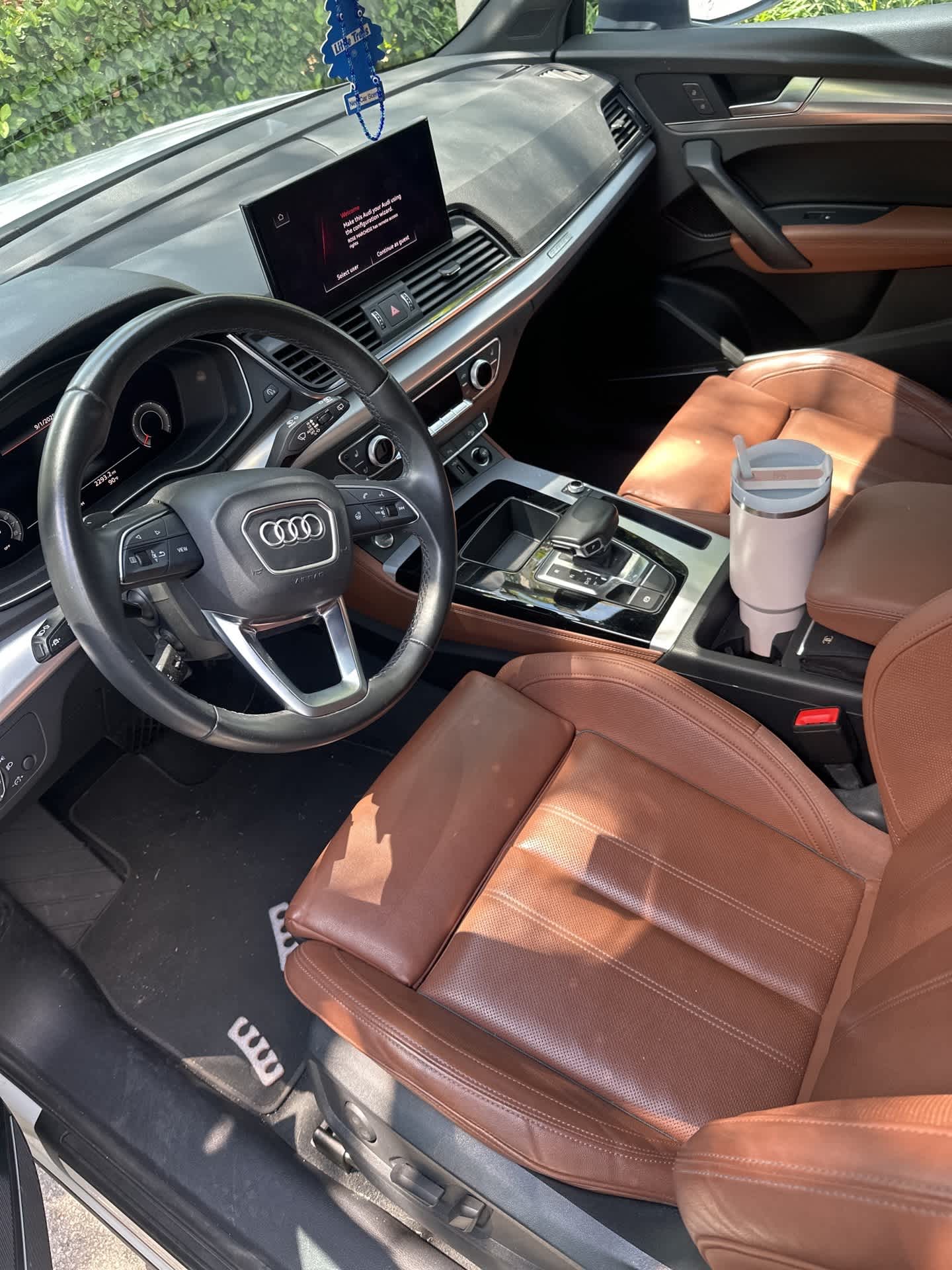 Thumbnail: 2021 Audi Q5 - 5