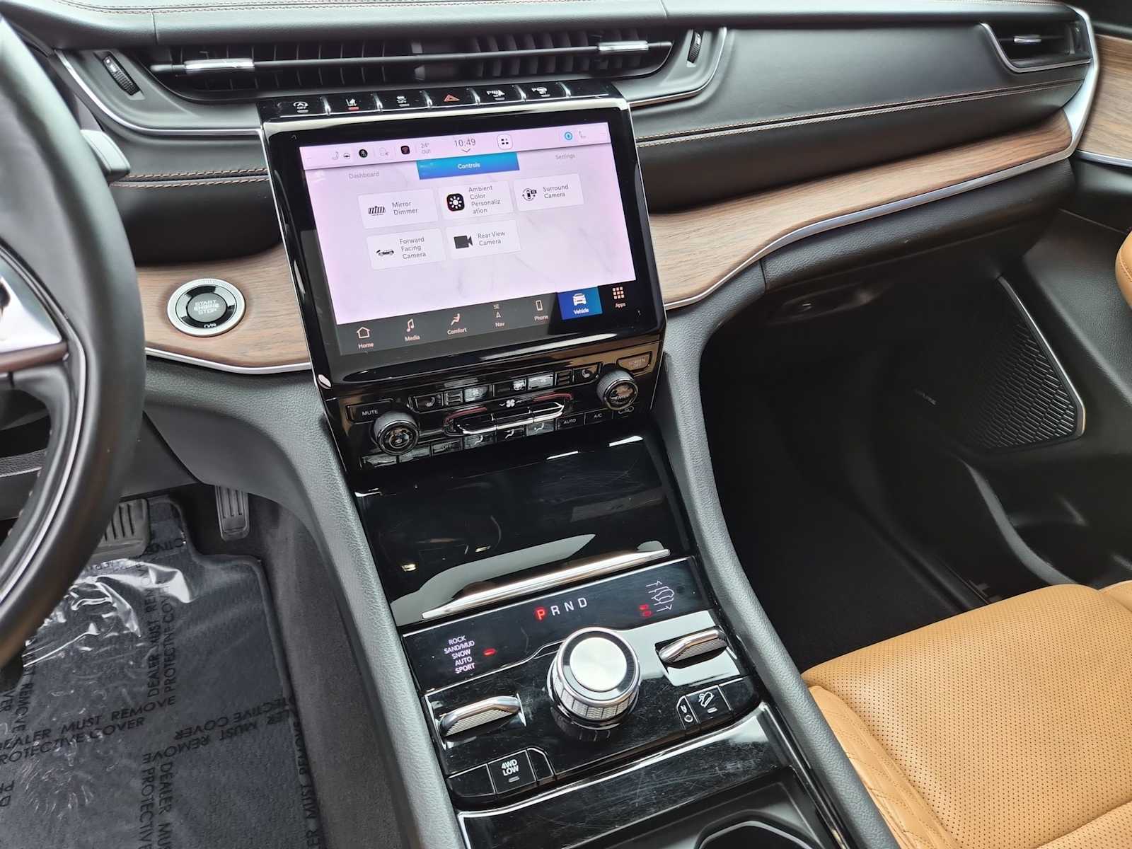 Thumbnail: 2022 Jeep Grand Cherokee - 23