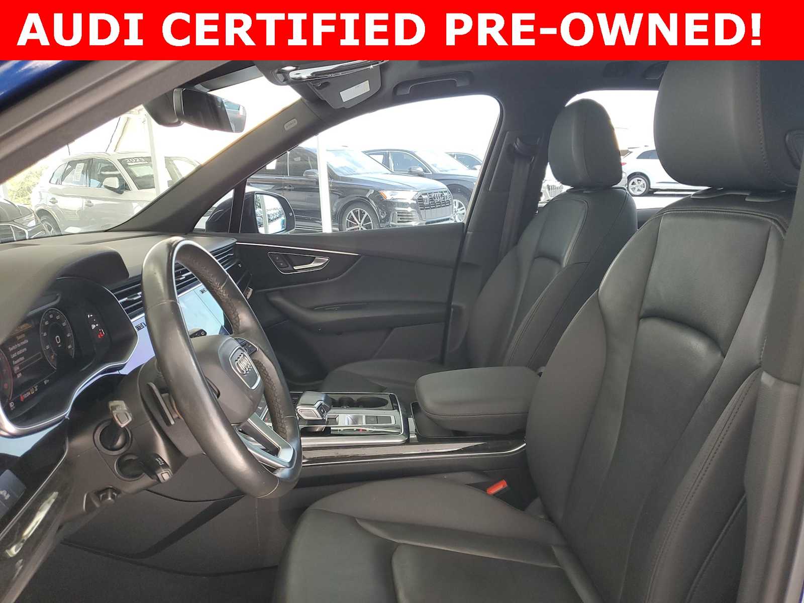 2021 Audi Q7 Premium 12