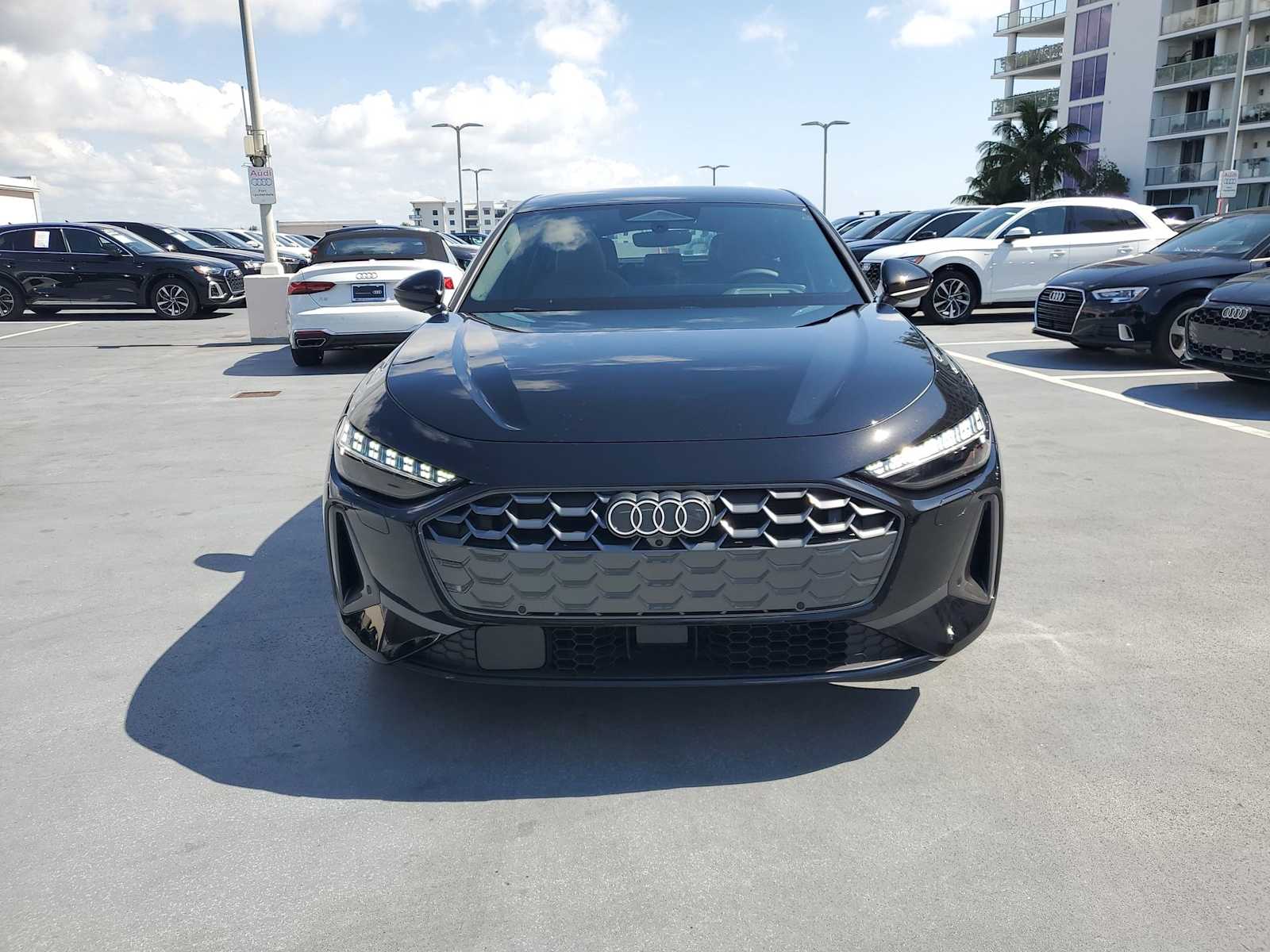 Thumbnail: 2025 Audi A5 - 9