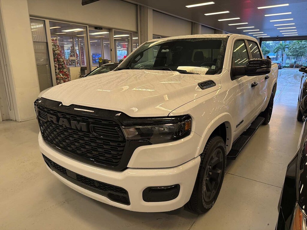 Used 2025 Ram 1500 Big Horn Truck