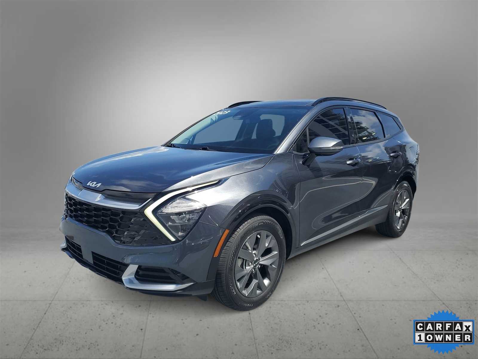 Thumbnail: 2023 Kia Sportage - 1