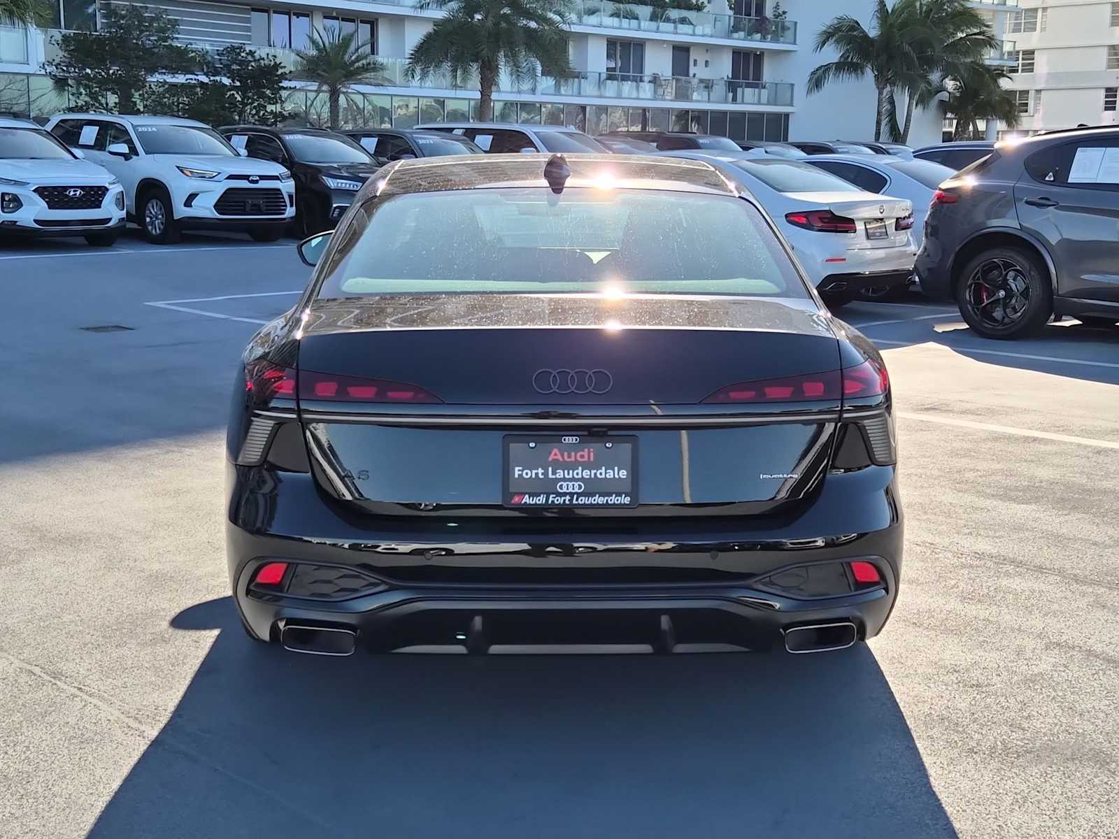 Thumbnail: 2026 Audi A6 - 5