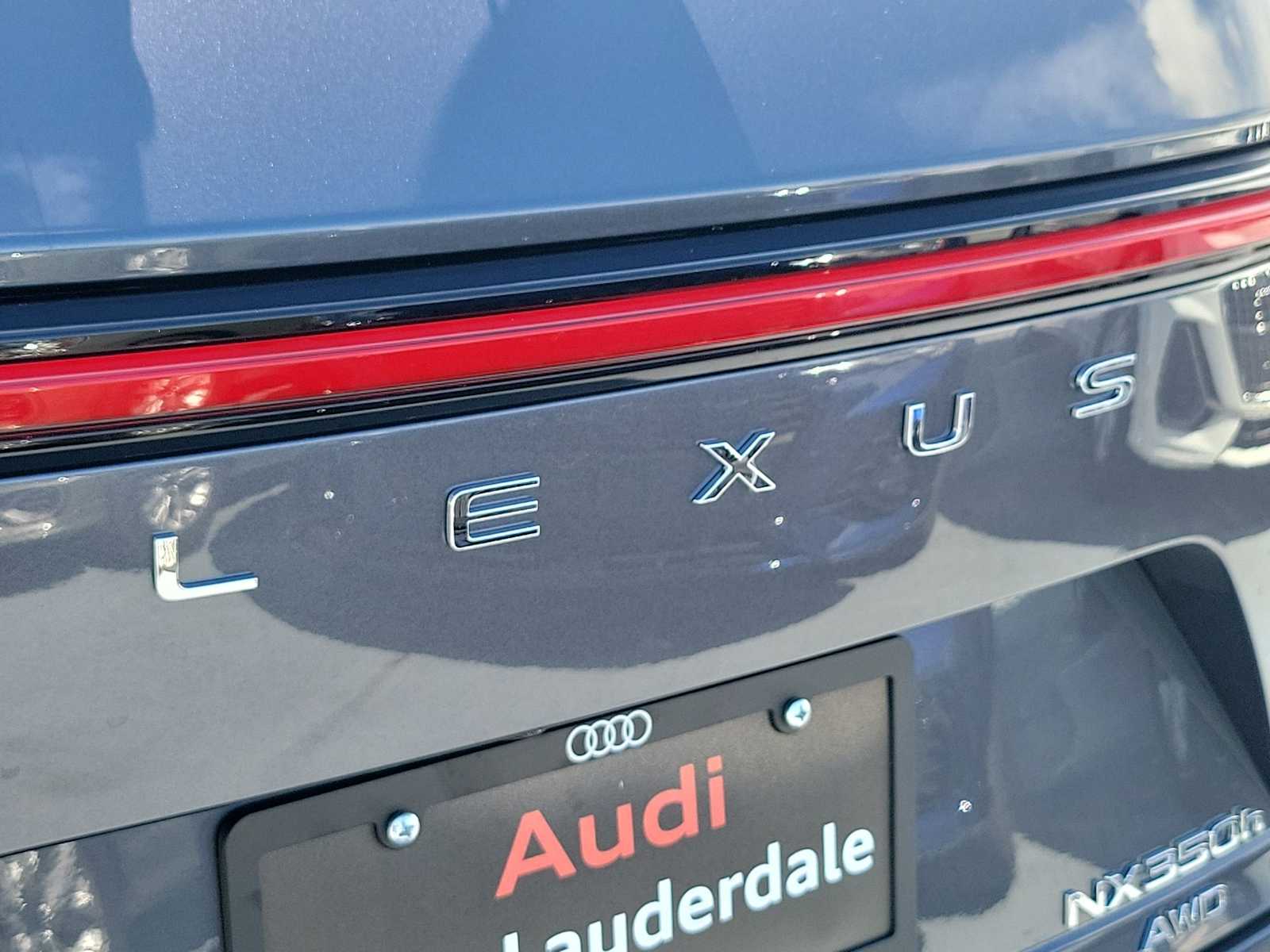 Thumbnail: 2024 Lexus NX - 10