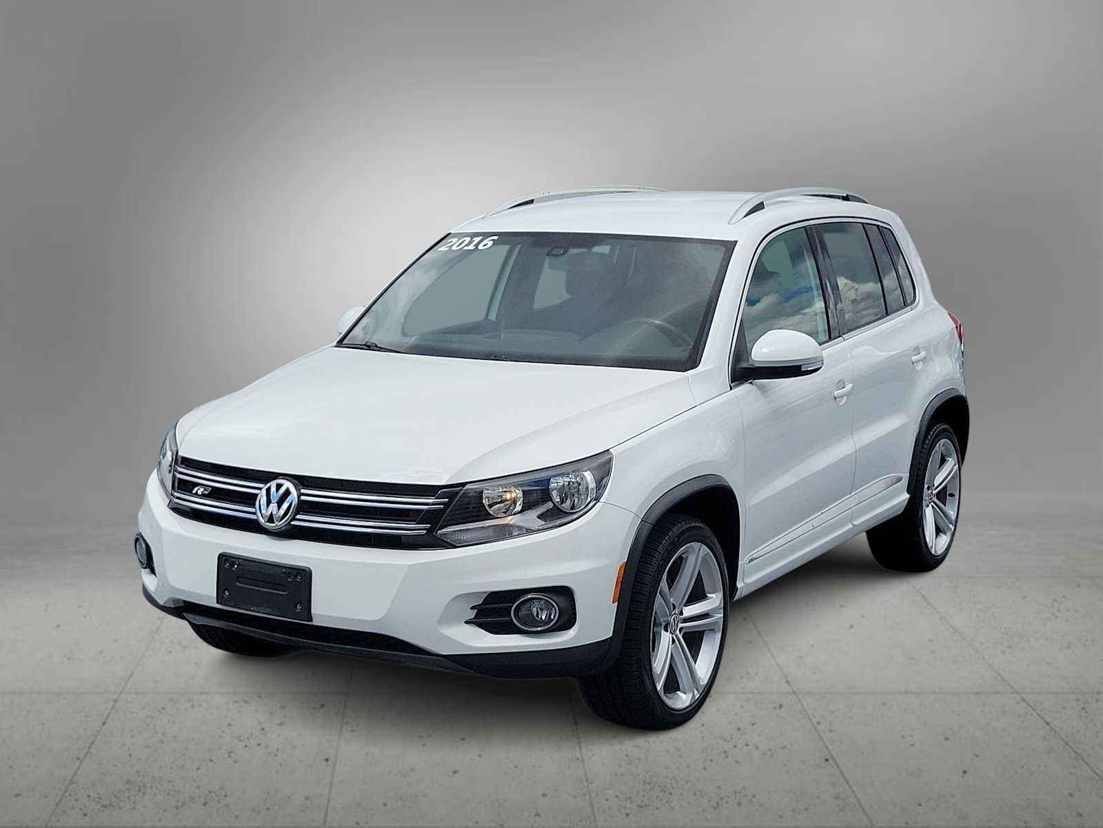 2016 Volkswagen Tiguan R-Line -
                  Fort Lauderdale, FL