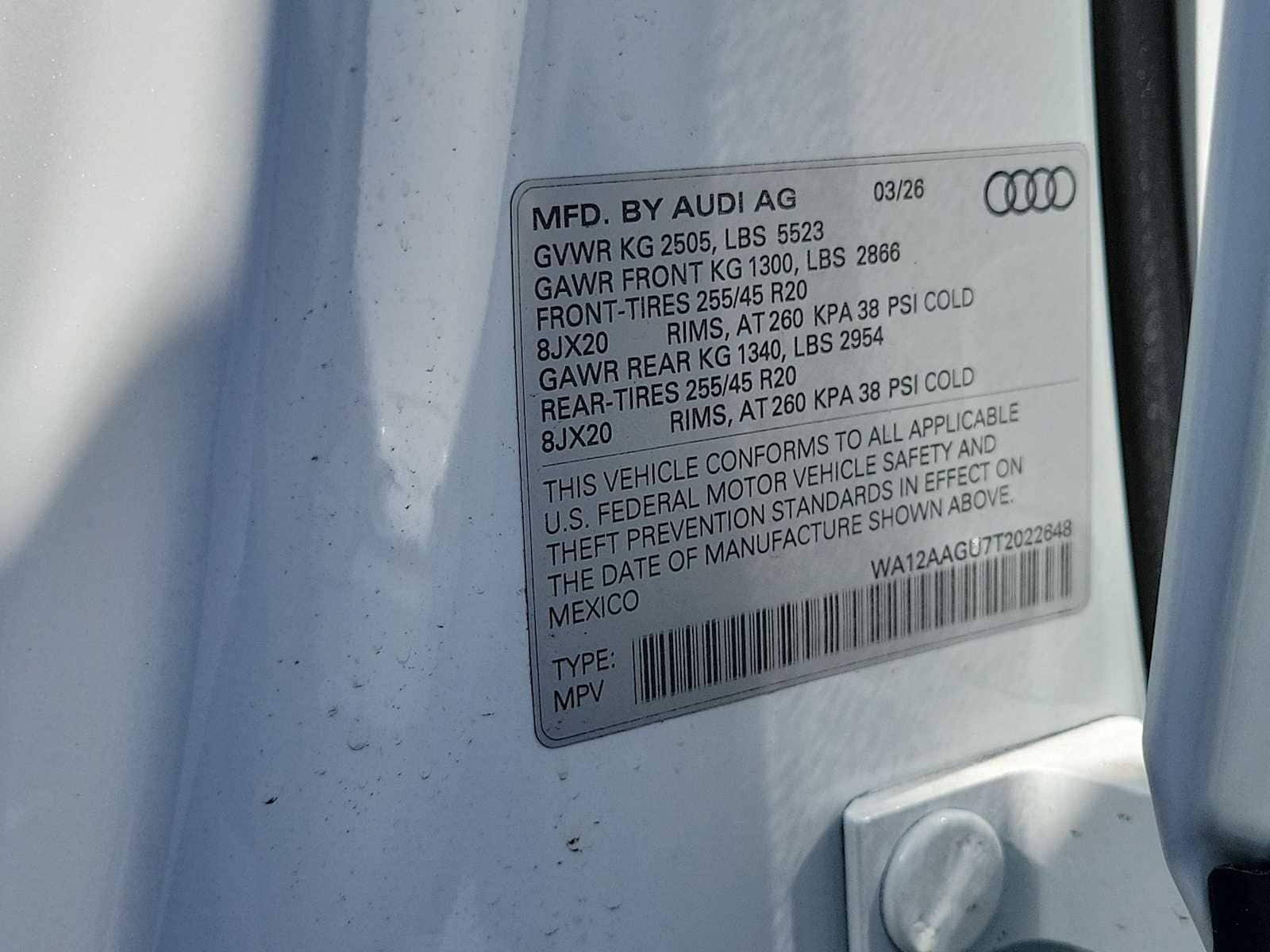 Thumbnail: 2026 Audi Q5 - 36