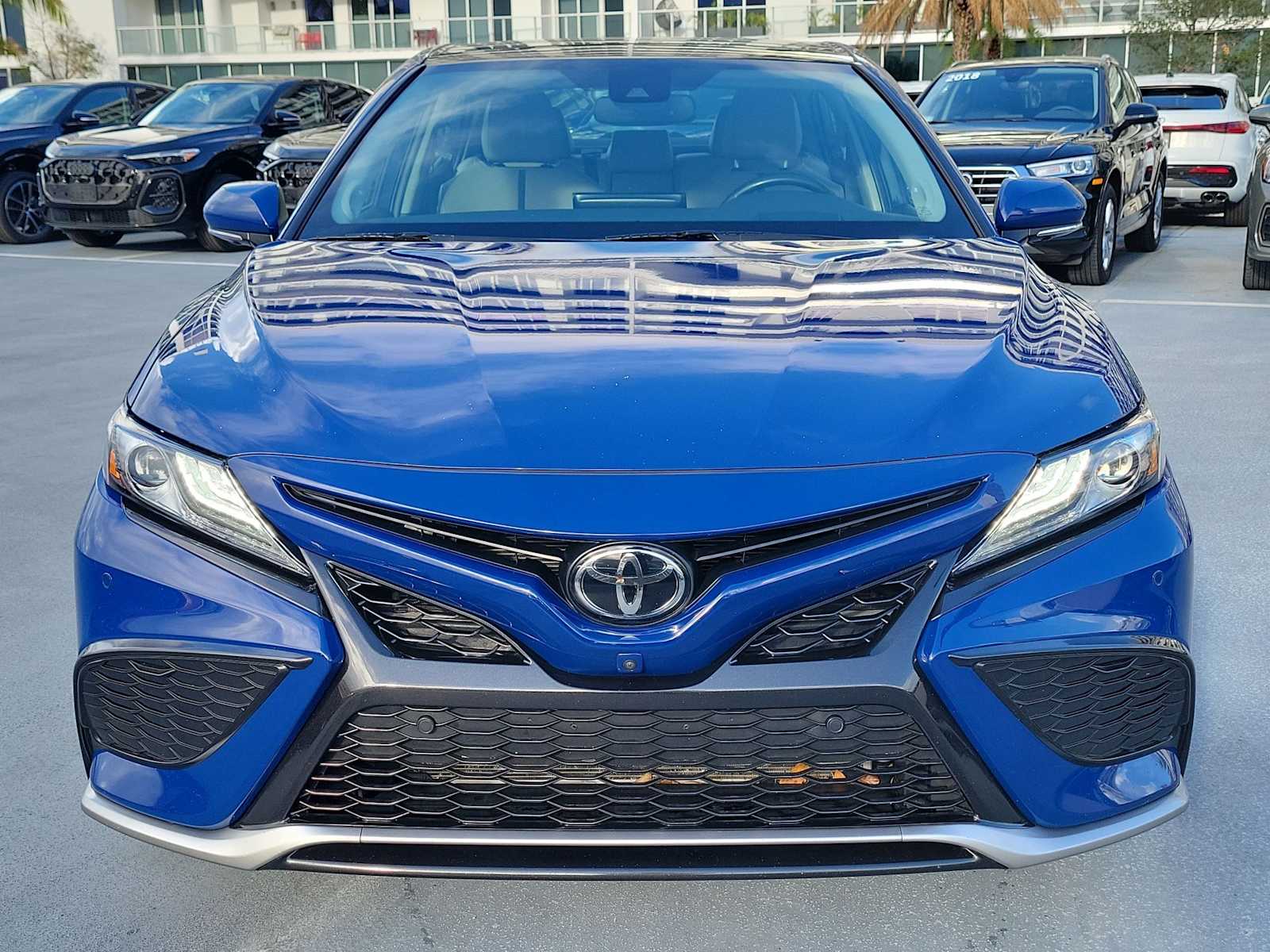 Thumbnail: 2024 Toyota Camry - 9