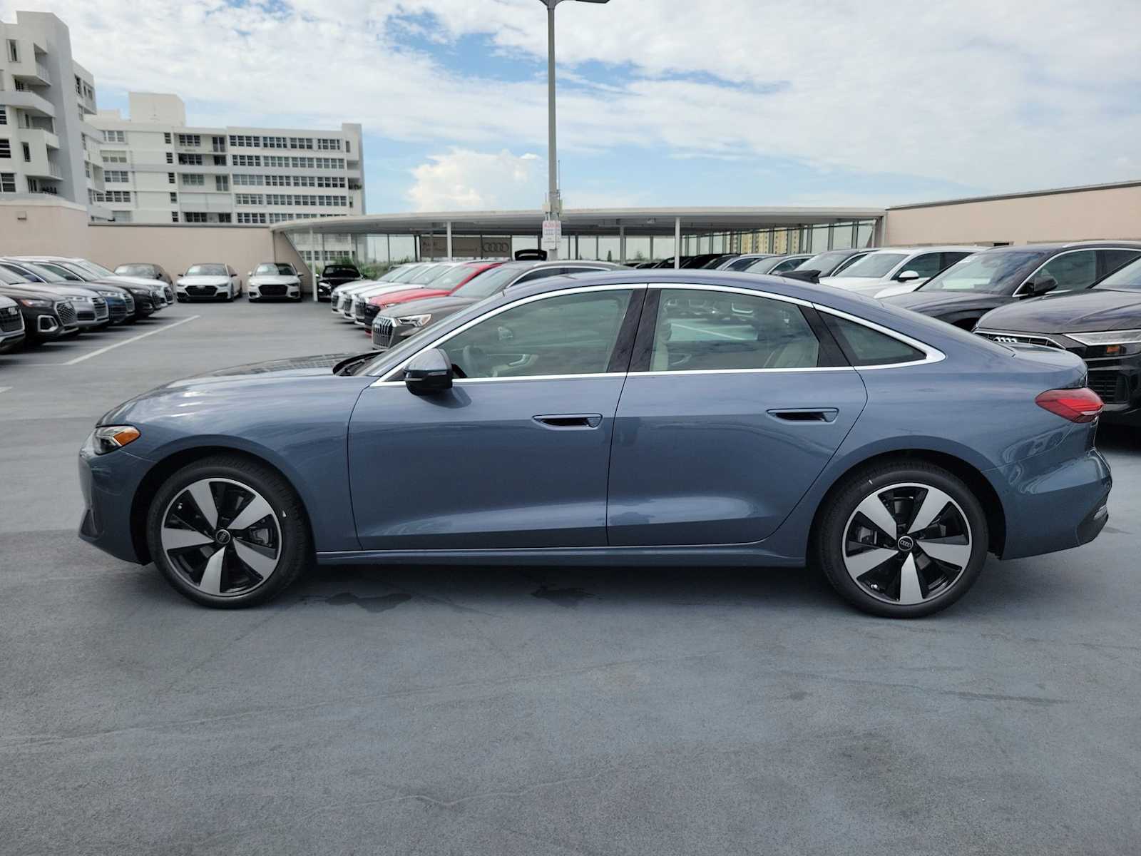 Thumbnail: 2025 Audi A5 - 3