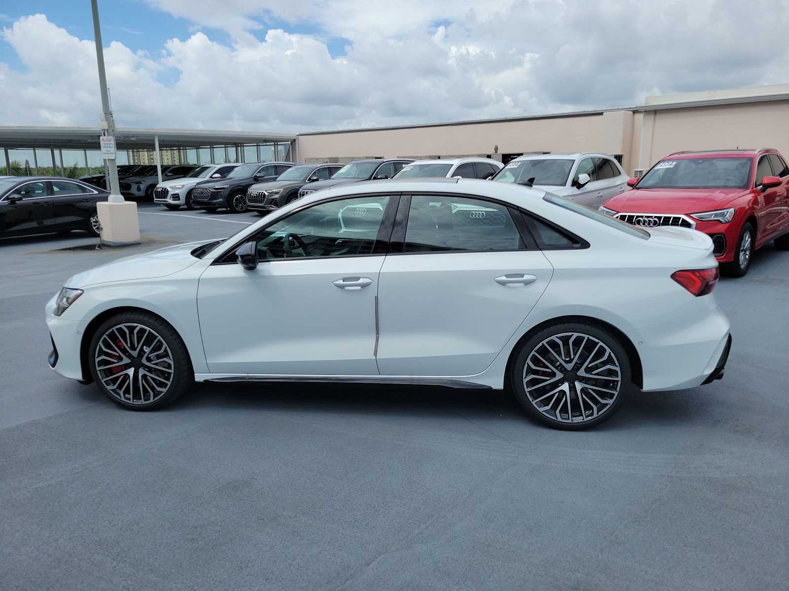 Thumbnail: 2026 Audi S3 - 3