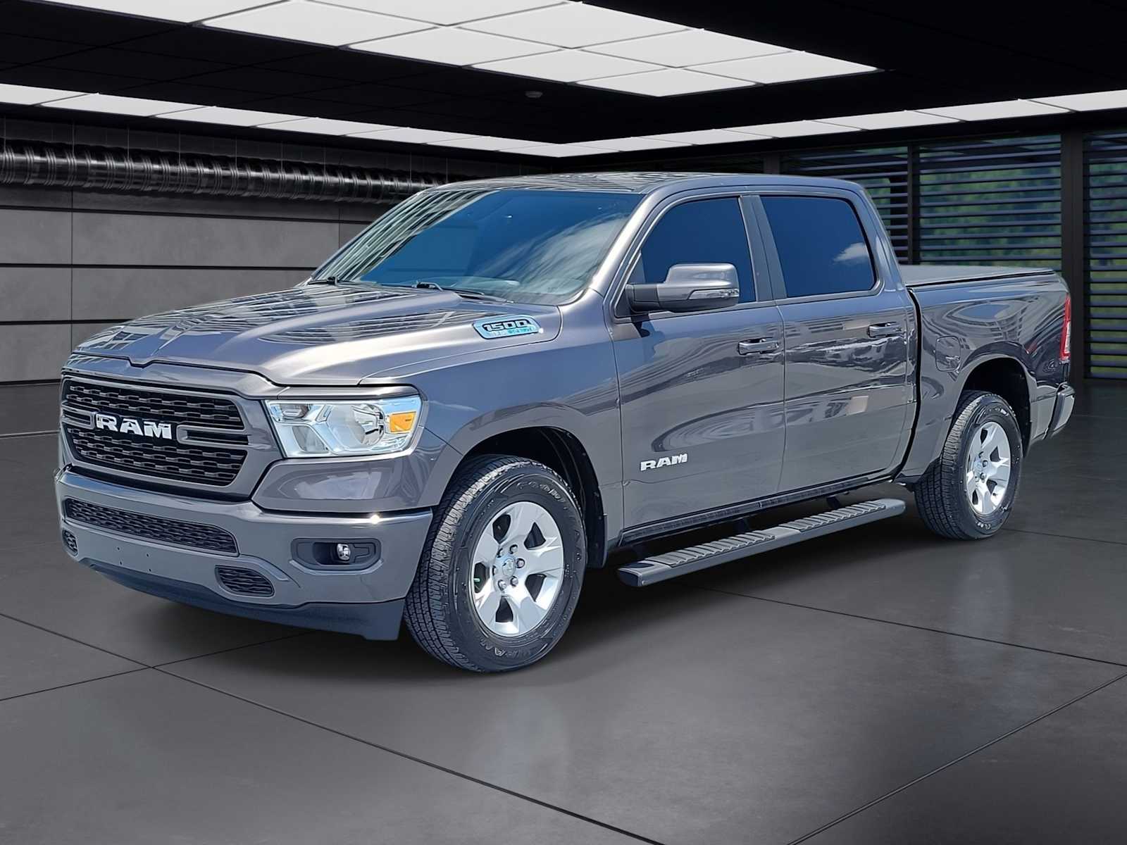 Thumbnail: 2024 RAM 1500 - 1