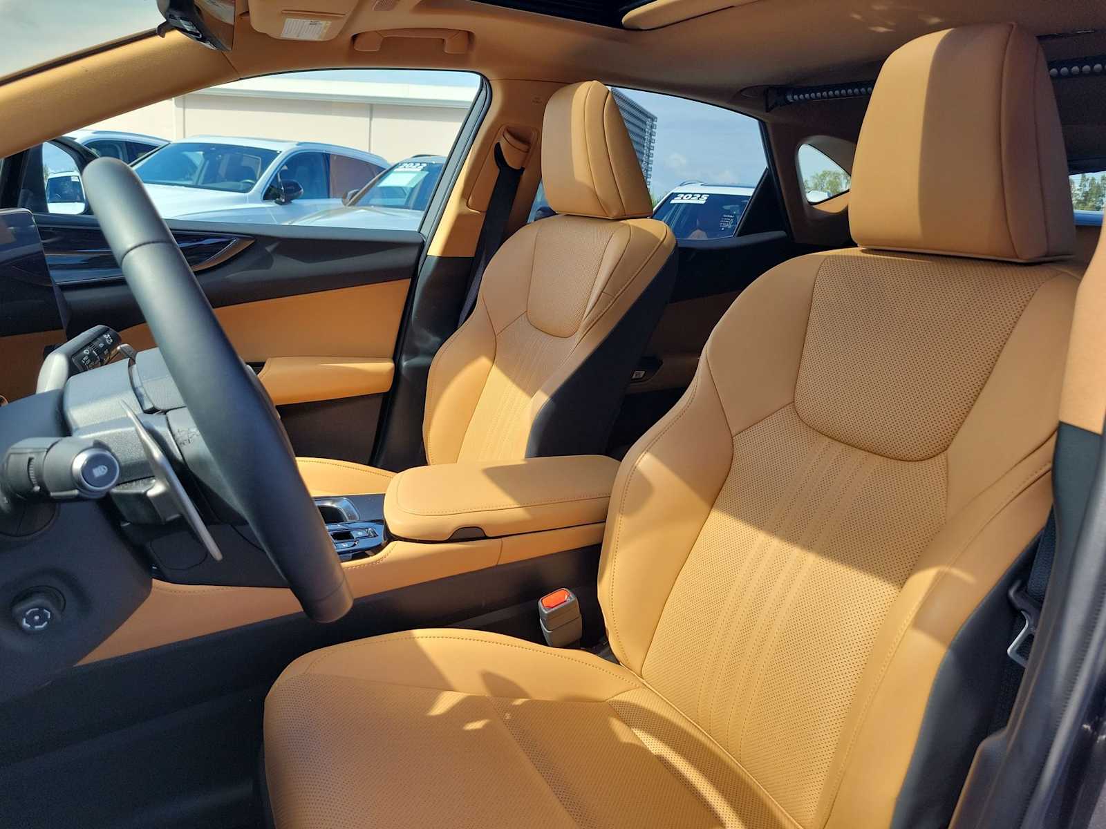 Thumbnail: 2024 Lexus NX - 15