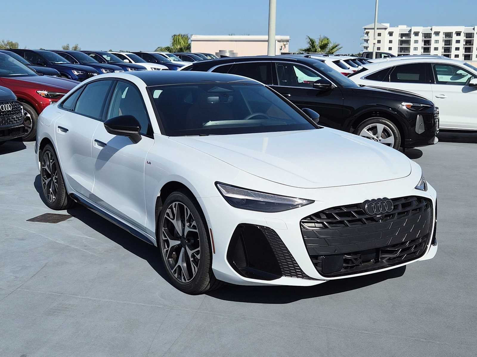 Thumbnail: 2026 Audi A6 - 8