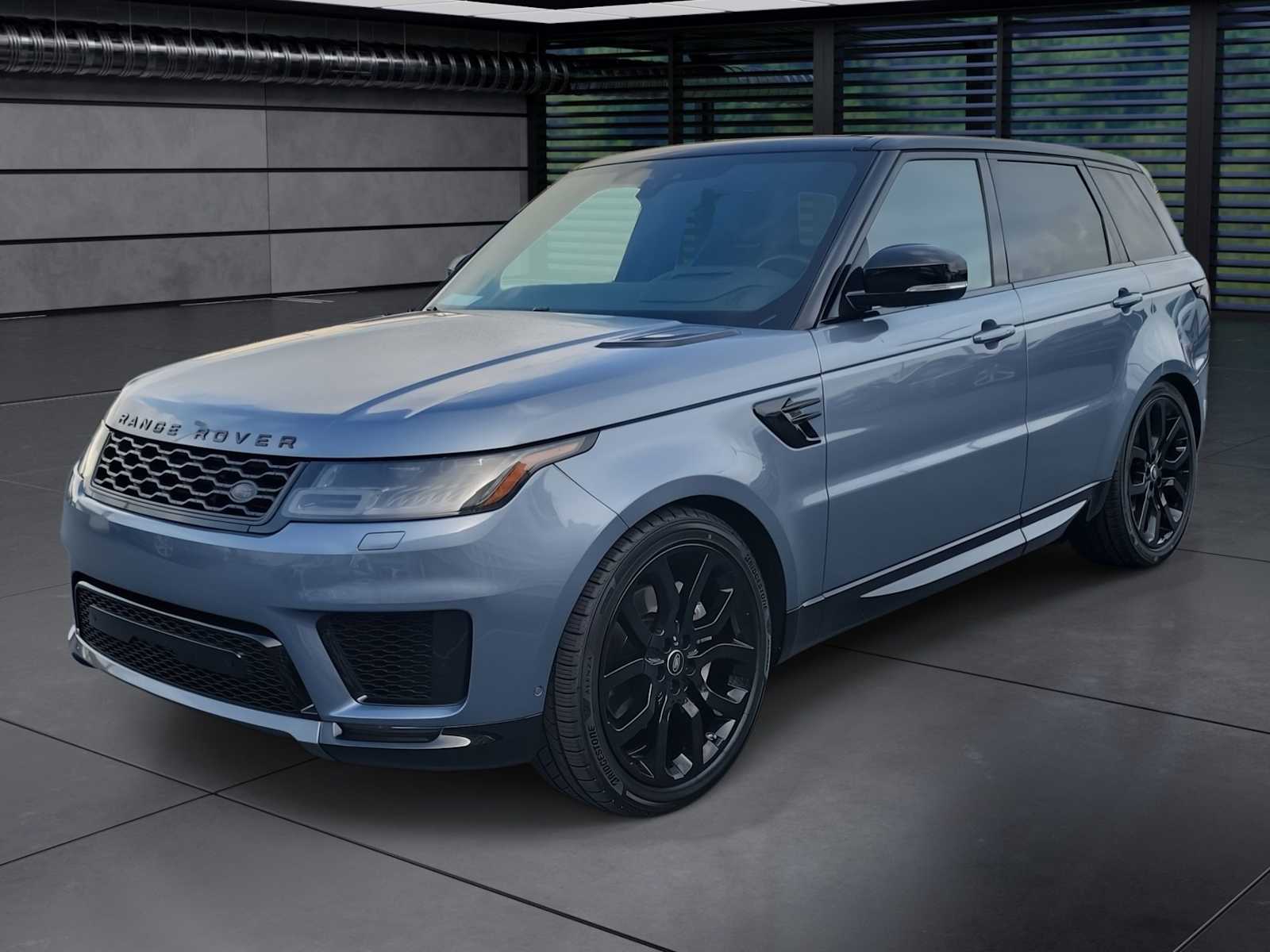 2020 Land Rover Range Rover Sport HSE -
                  Fort Lauderdale, FL
