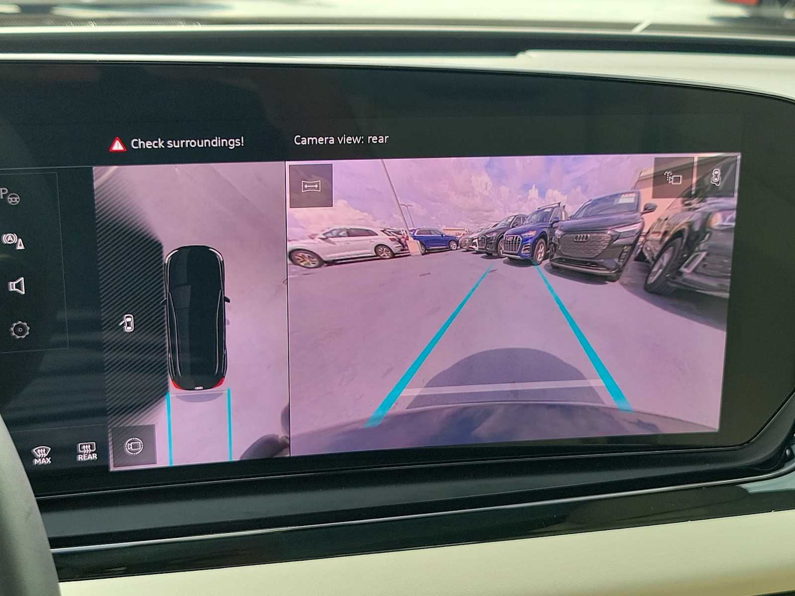 Thumbnail: 2025 Audi A5 - 24