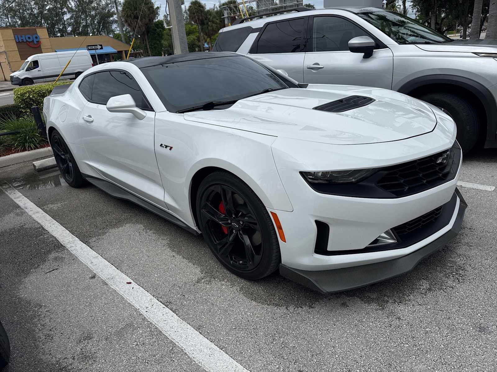 Thumbnail: 2021 Chevrolet Camaro - 3