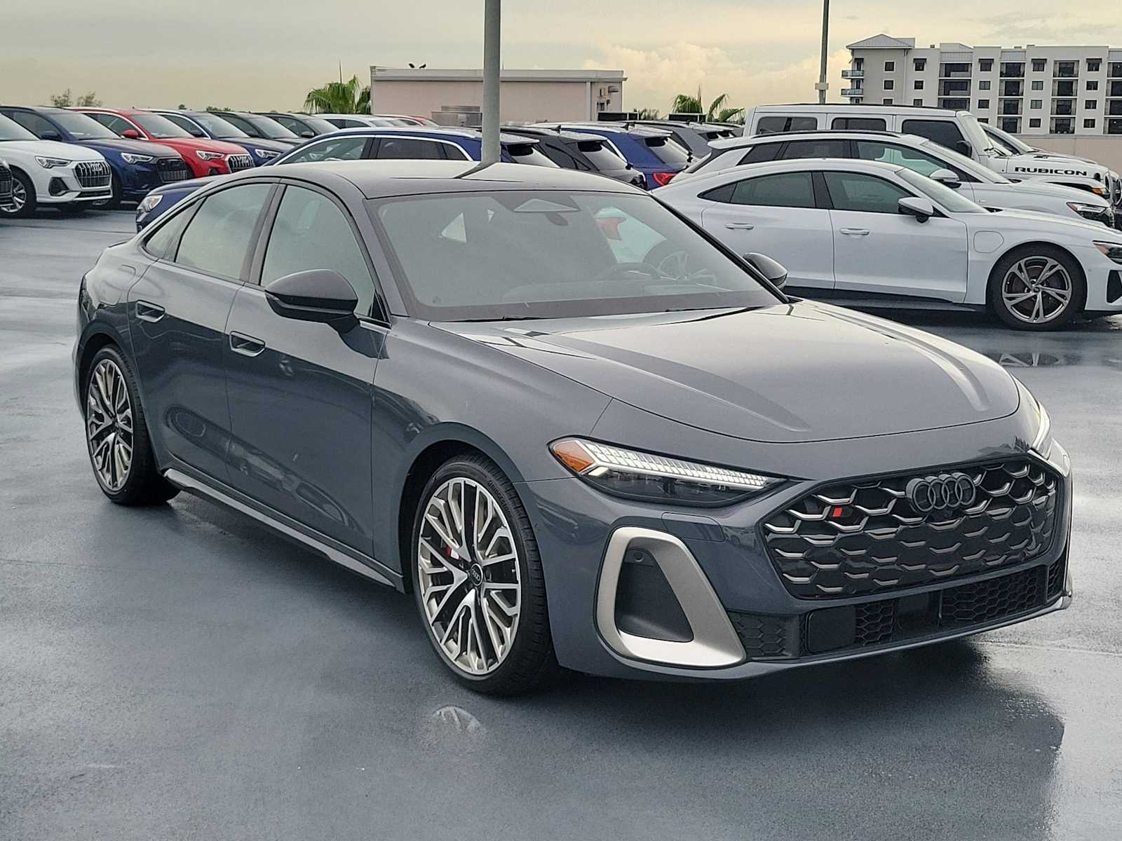 Thumbnail: 2025 Audi S5 - 8