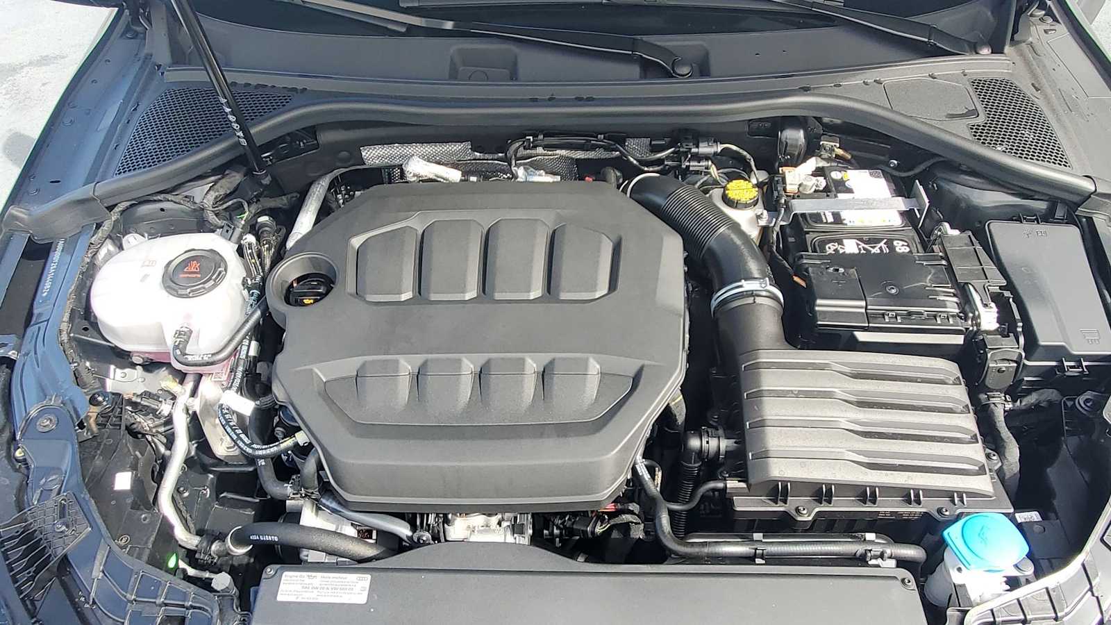 Thumbnail: 2025 Audi A3 - 14