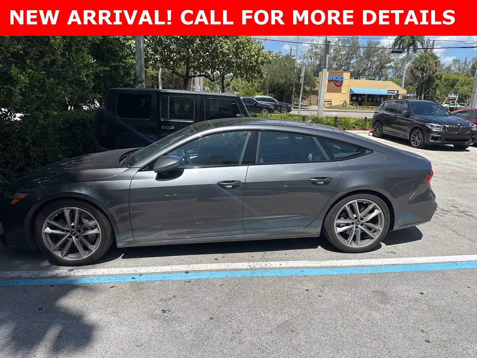 Thumbnail: 2023 Audi A7 - 2