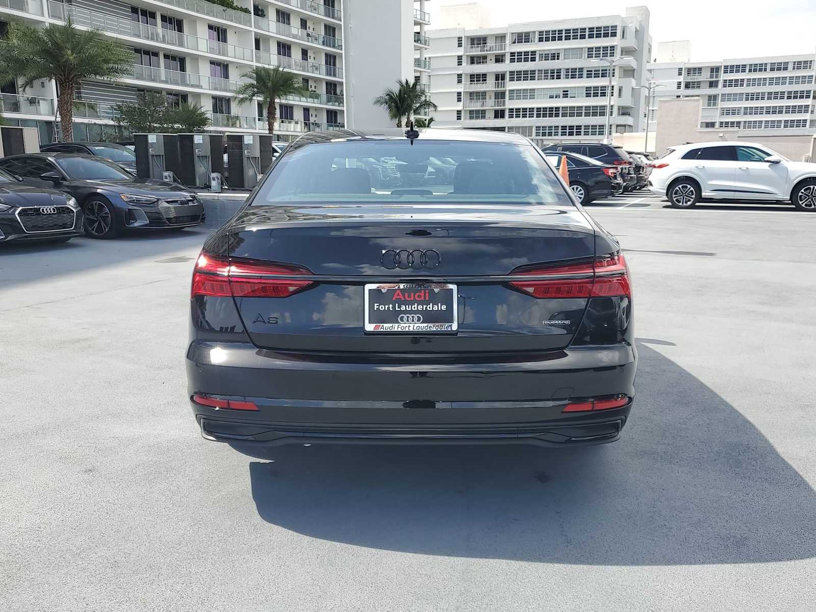 Thumbnail: 2025 Audi A6 - 5