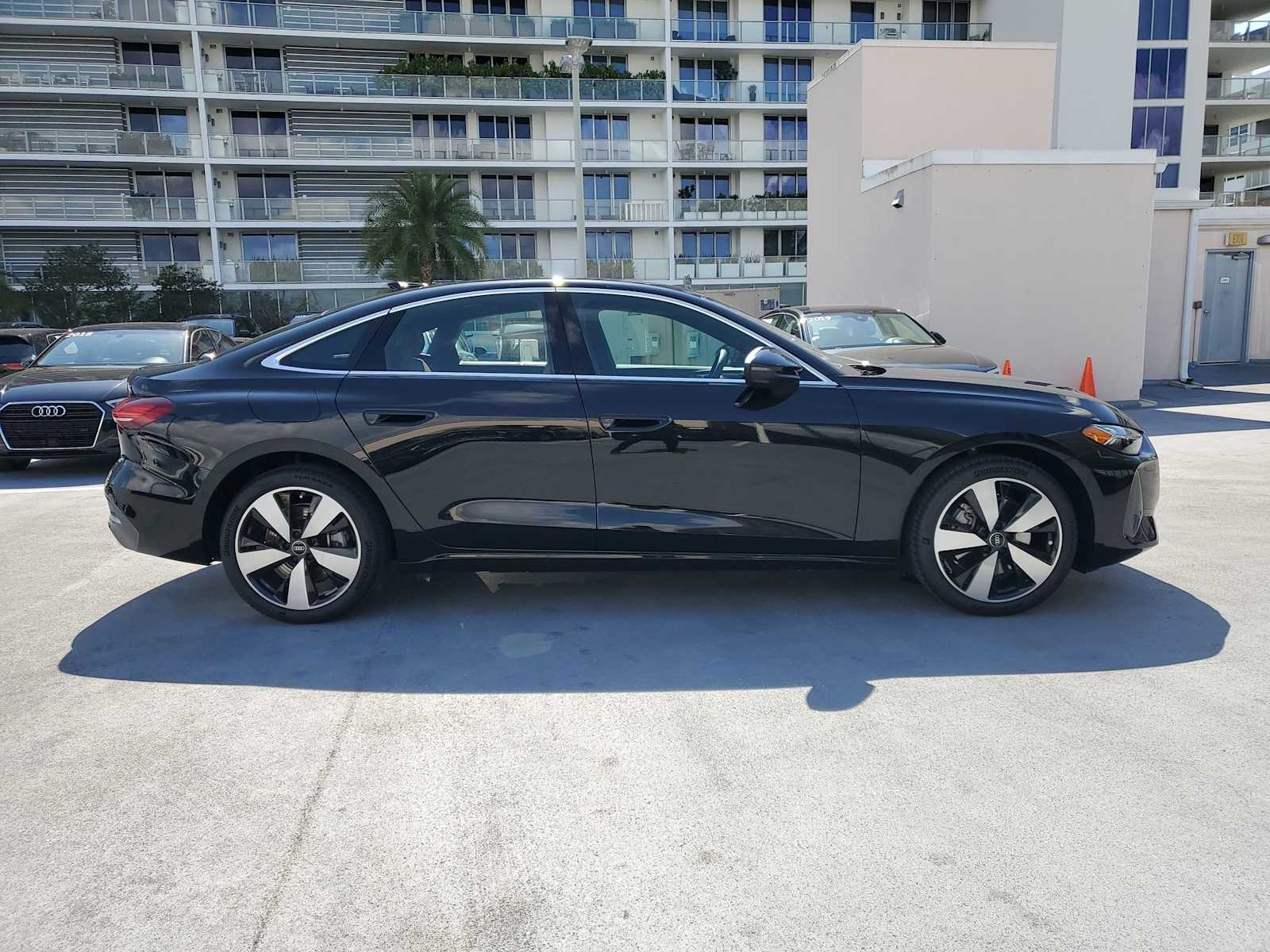 Thumbnail: 2025 Audi A5 - 7