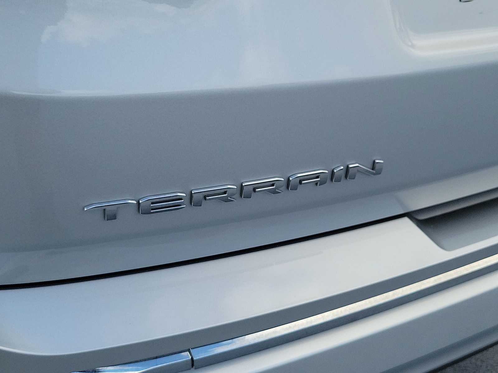 Thumbnail: 2022 GMC Terrain - 10