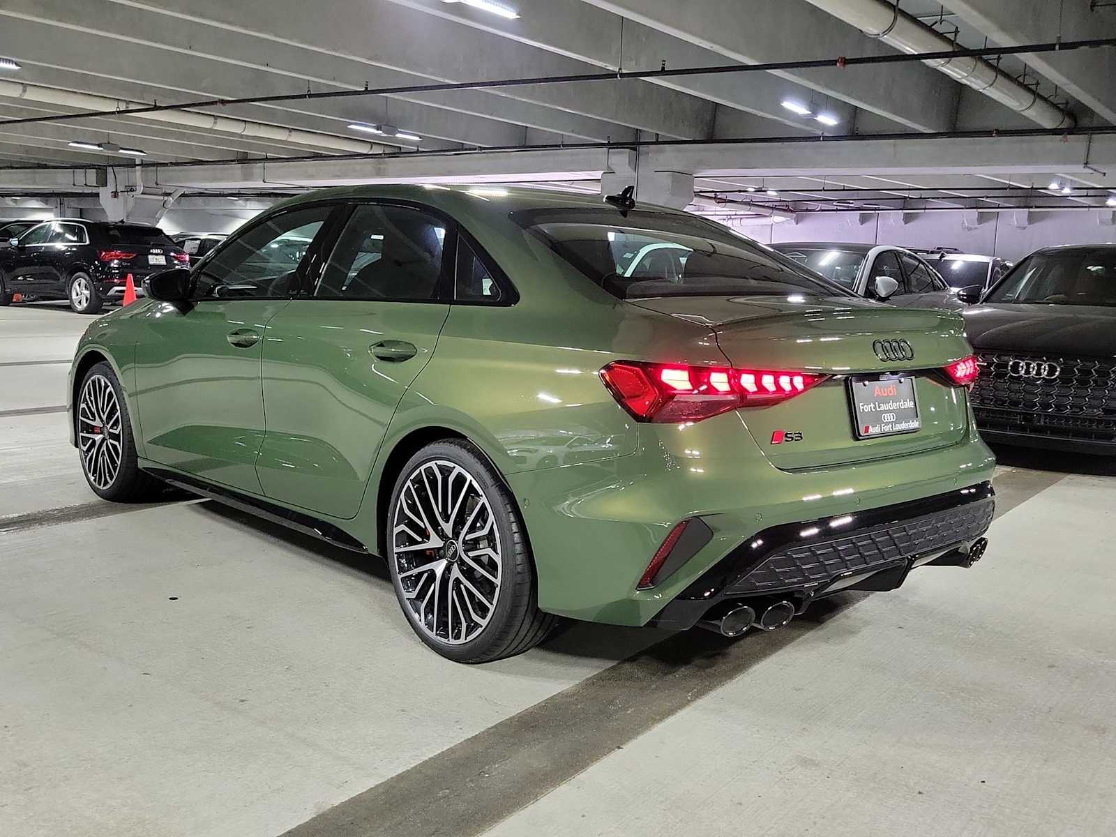 Thumbnail: 2026 Audi S3 - 4