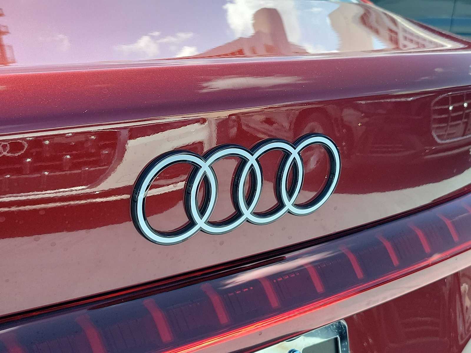 Thumbnail: 2025 Audi A5 - 10